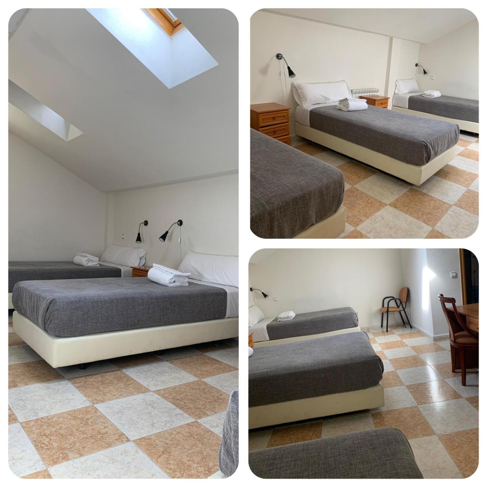 Habitación Triple