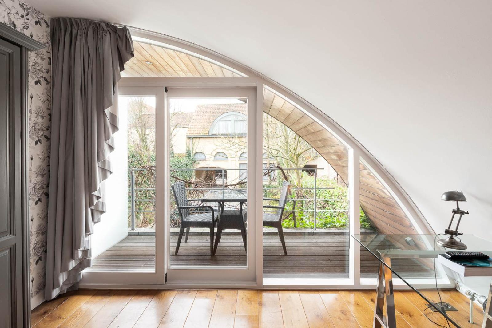 Charming Room with Balcony