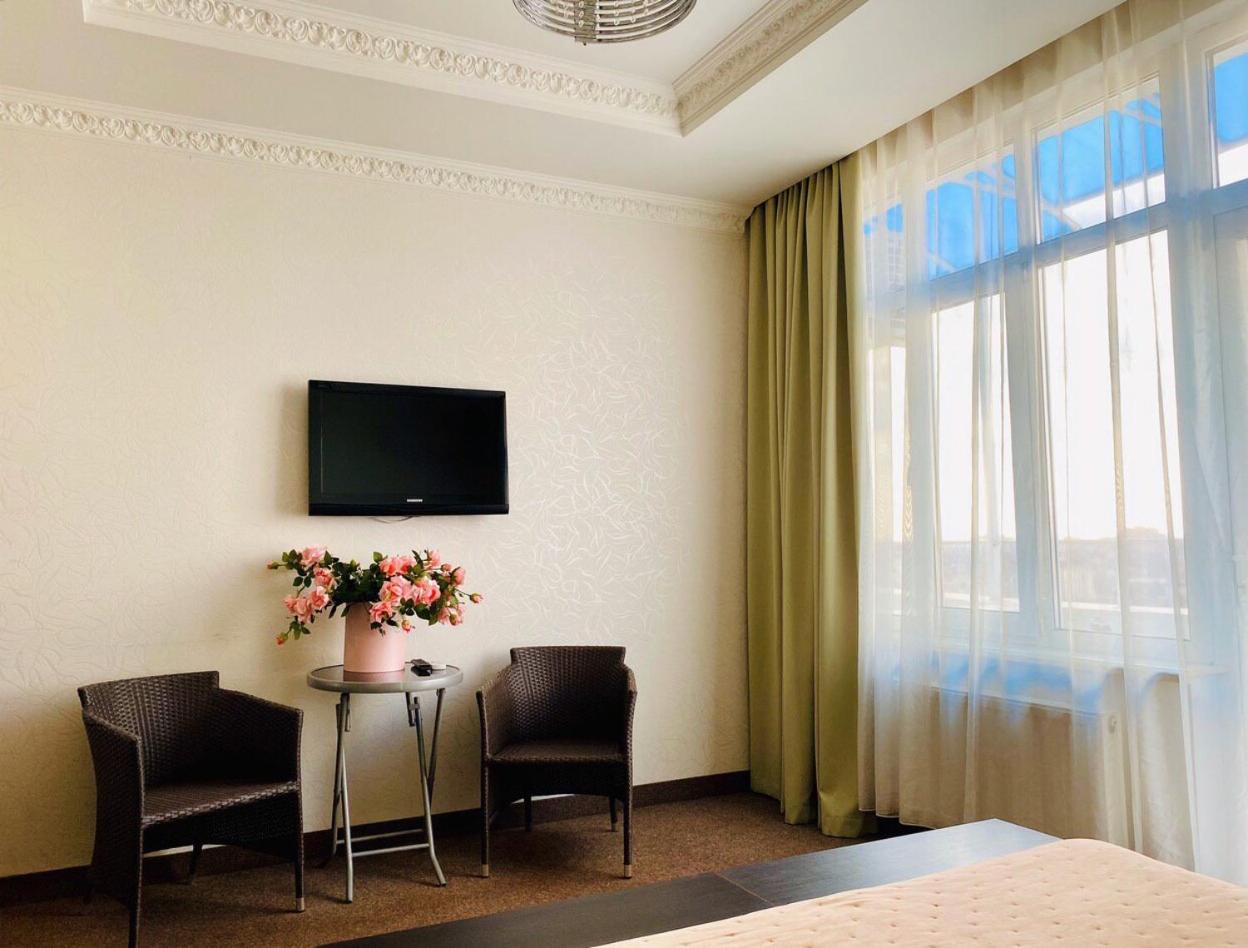 Standard Double or Twin Room with Balcony