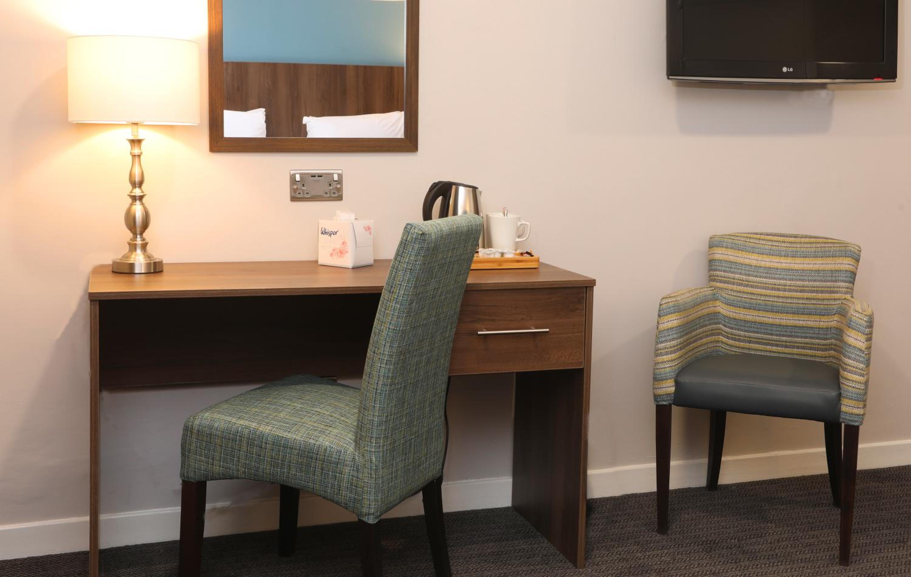 Standard King Room - Non-Smoking  photo 3