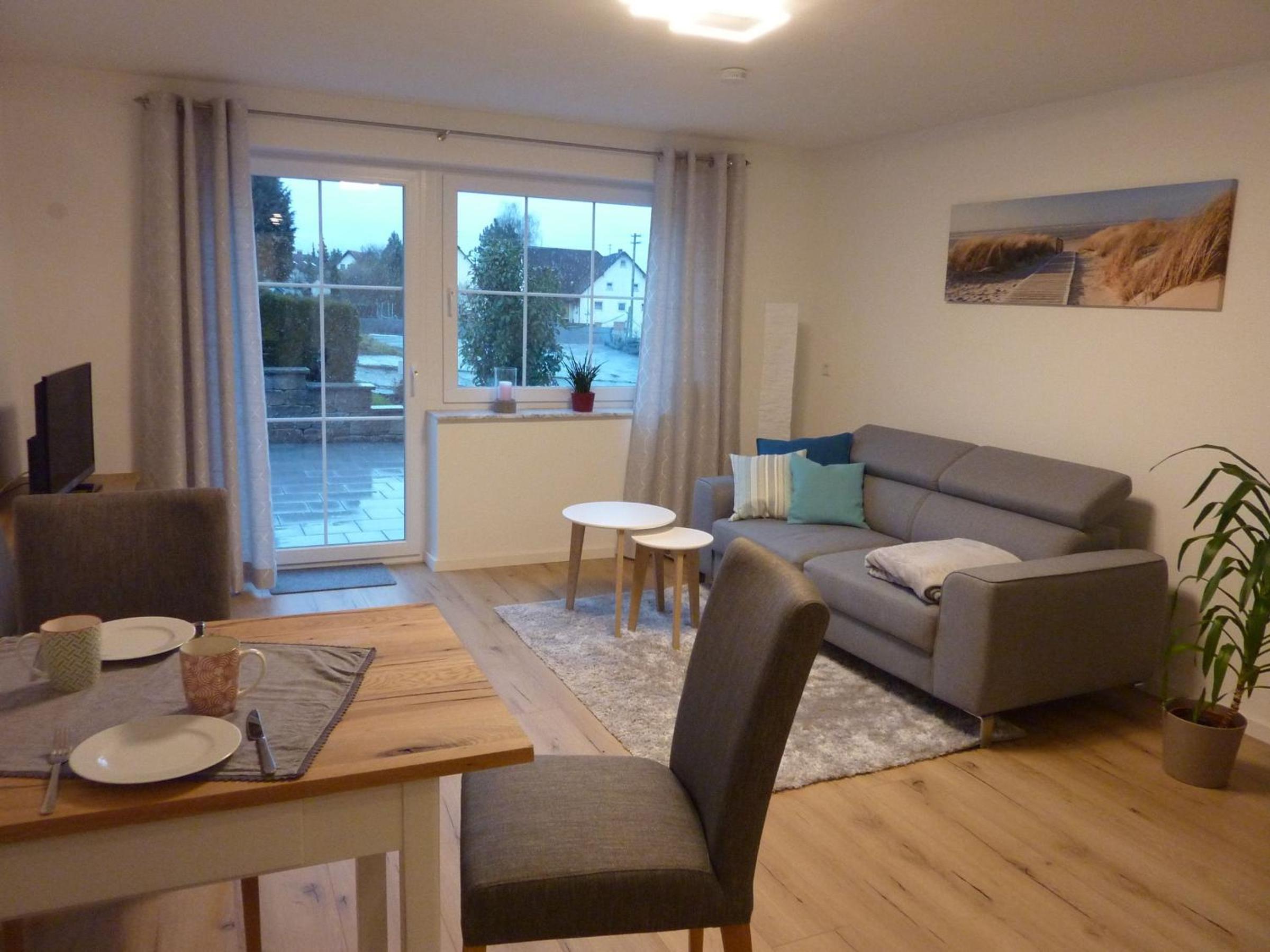 Apartment with Terrace