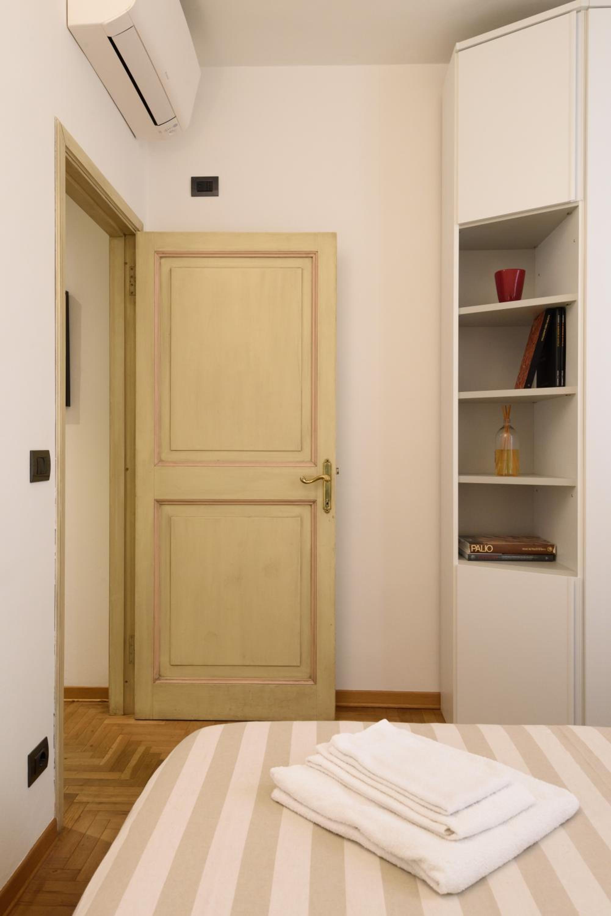Three- Bedroom Apartment