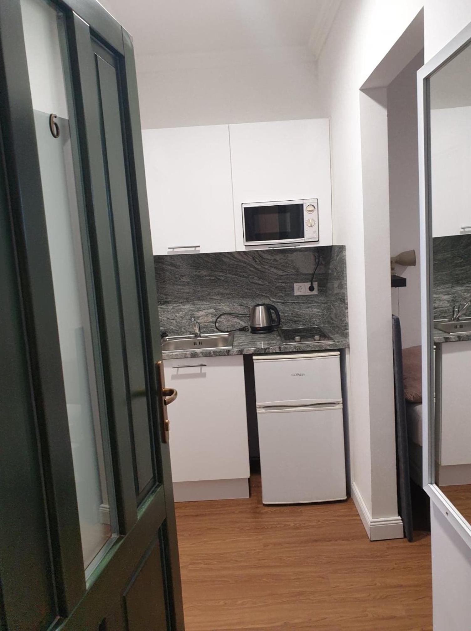 Twin Room with Bathroom
