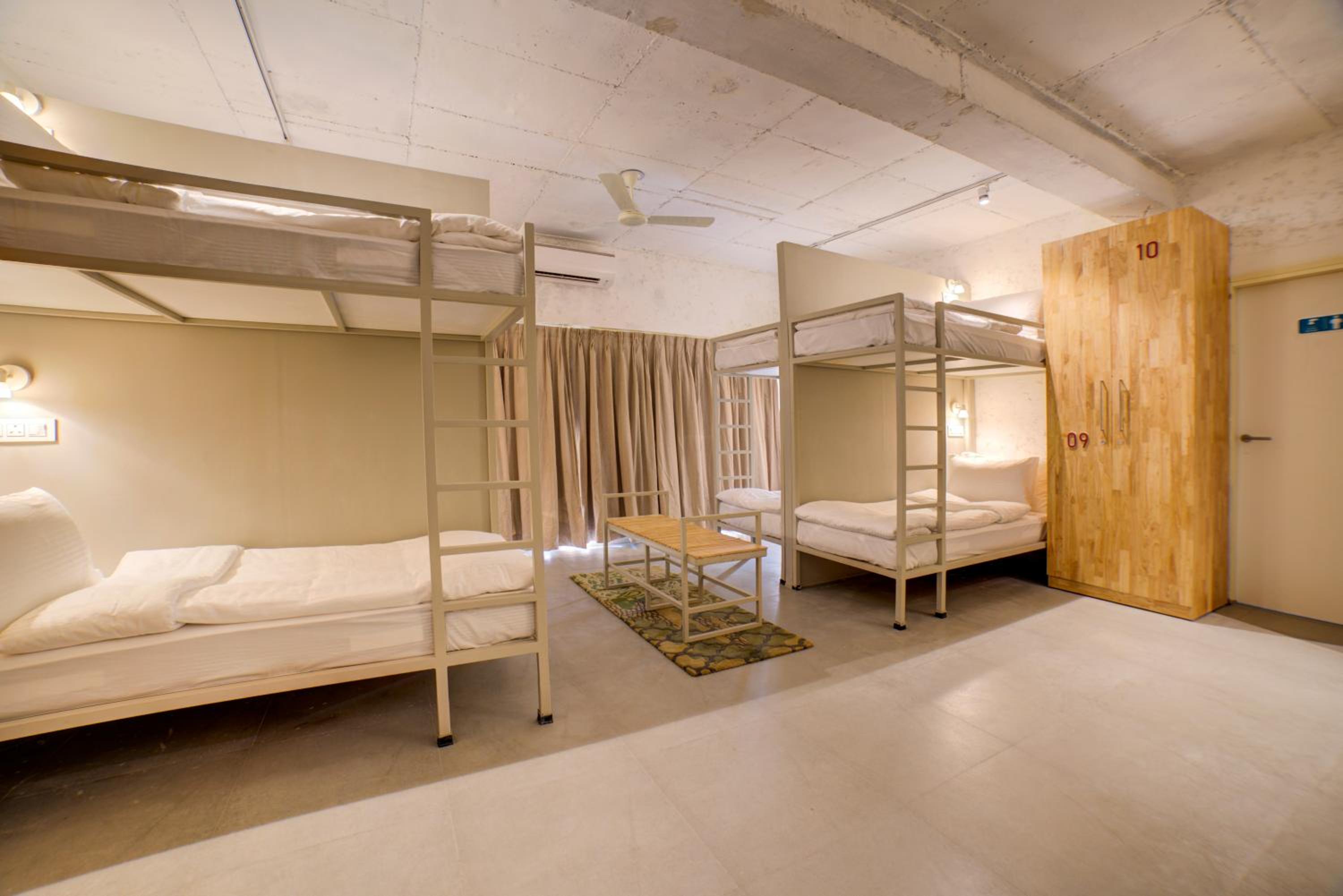 Bunk Bed in Mixed Dormitory Room photo 3