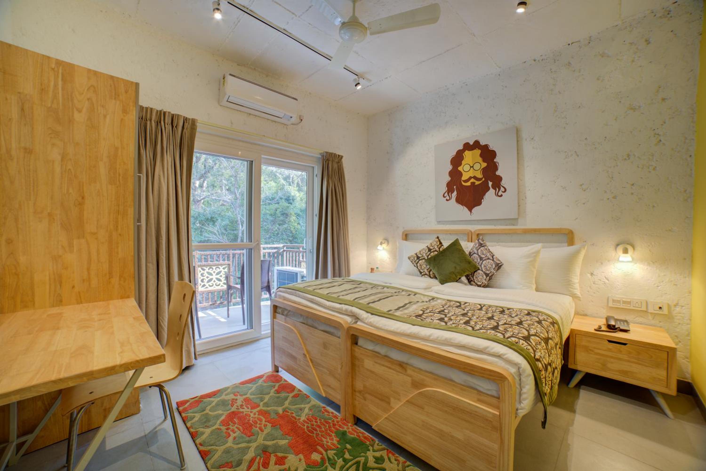 Deluxe Room Forest Facing - Photo 2