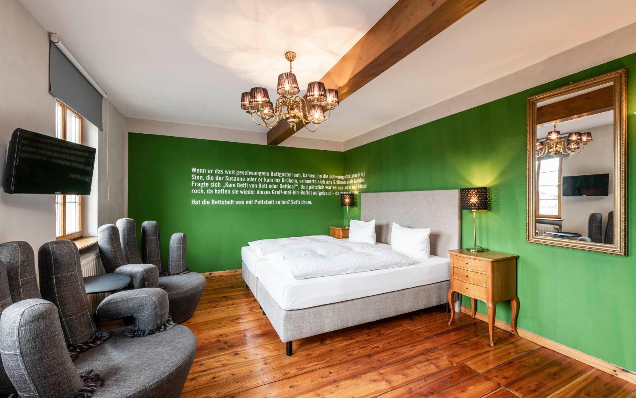 Superior Double Room