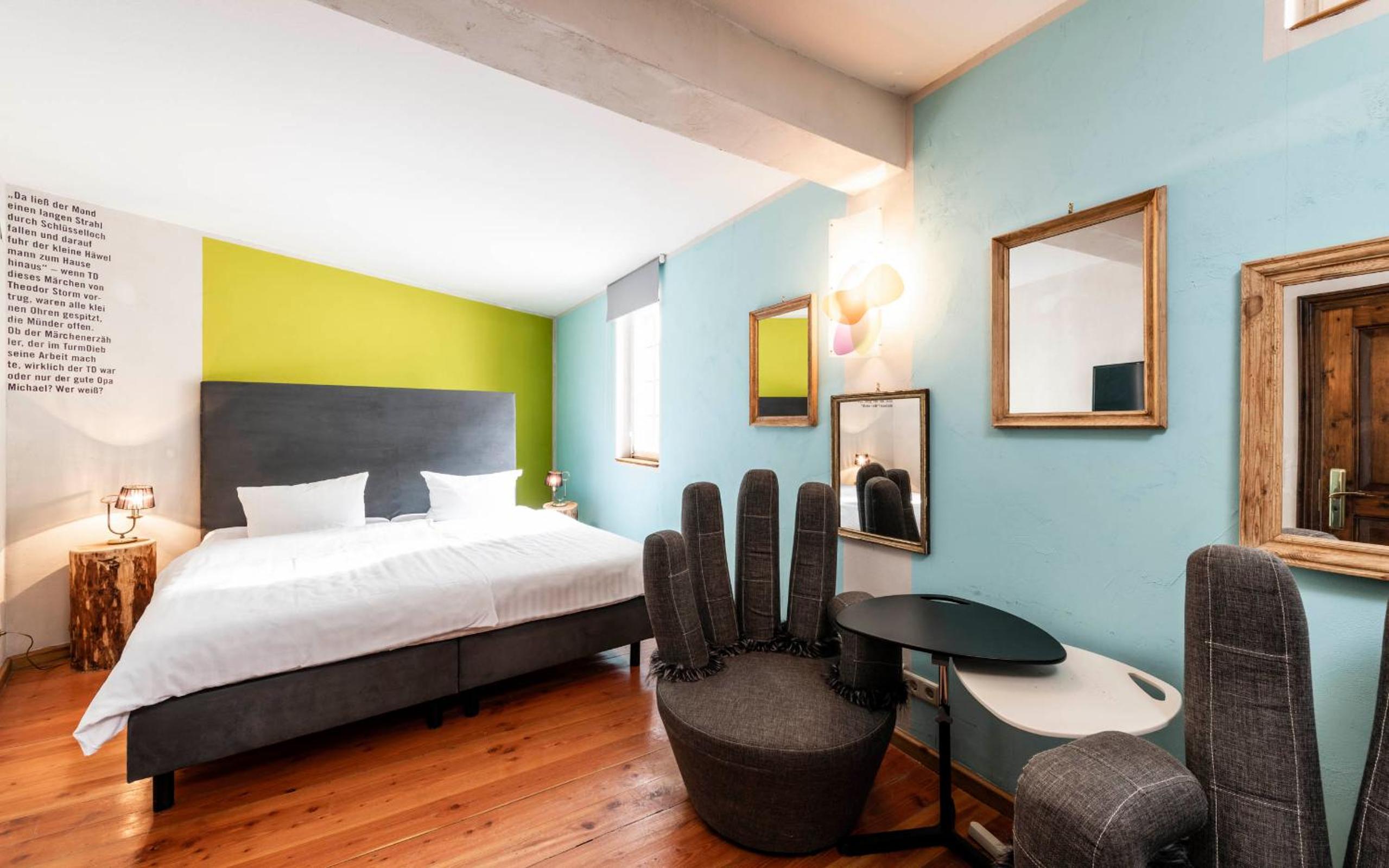 Standard Double Room