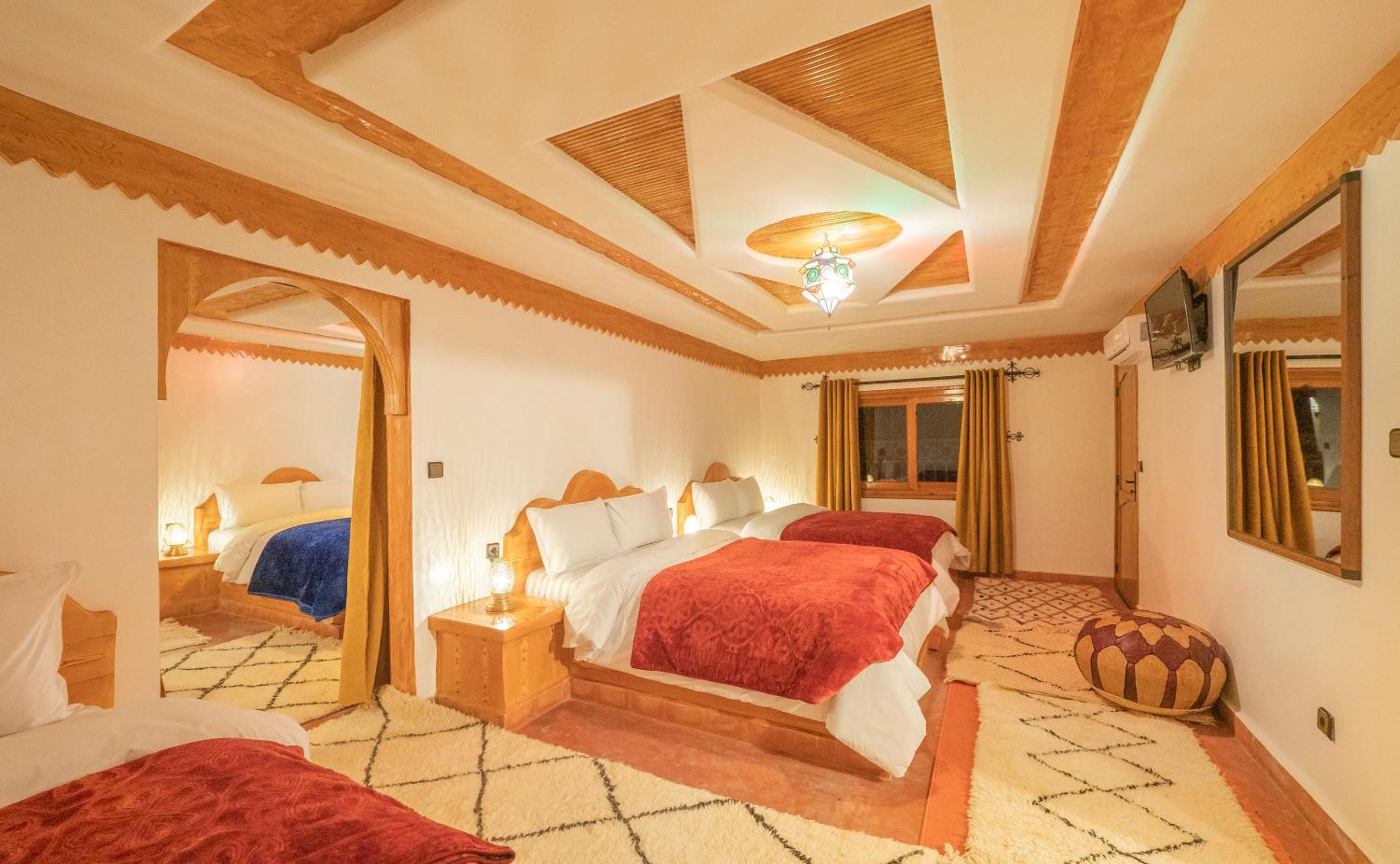 Family Suite with Balcony