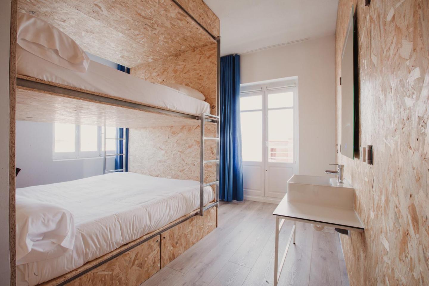 Habitación Doble Familiar