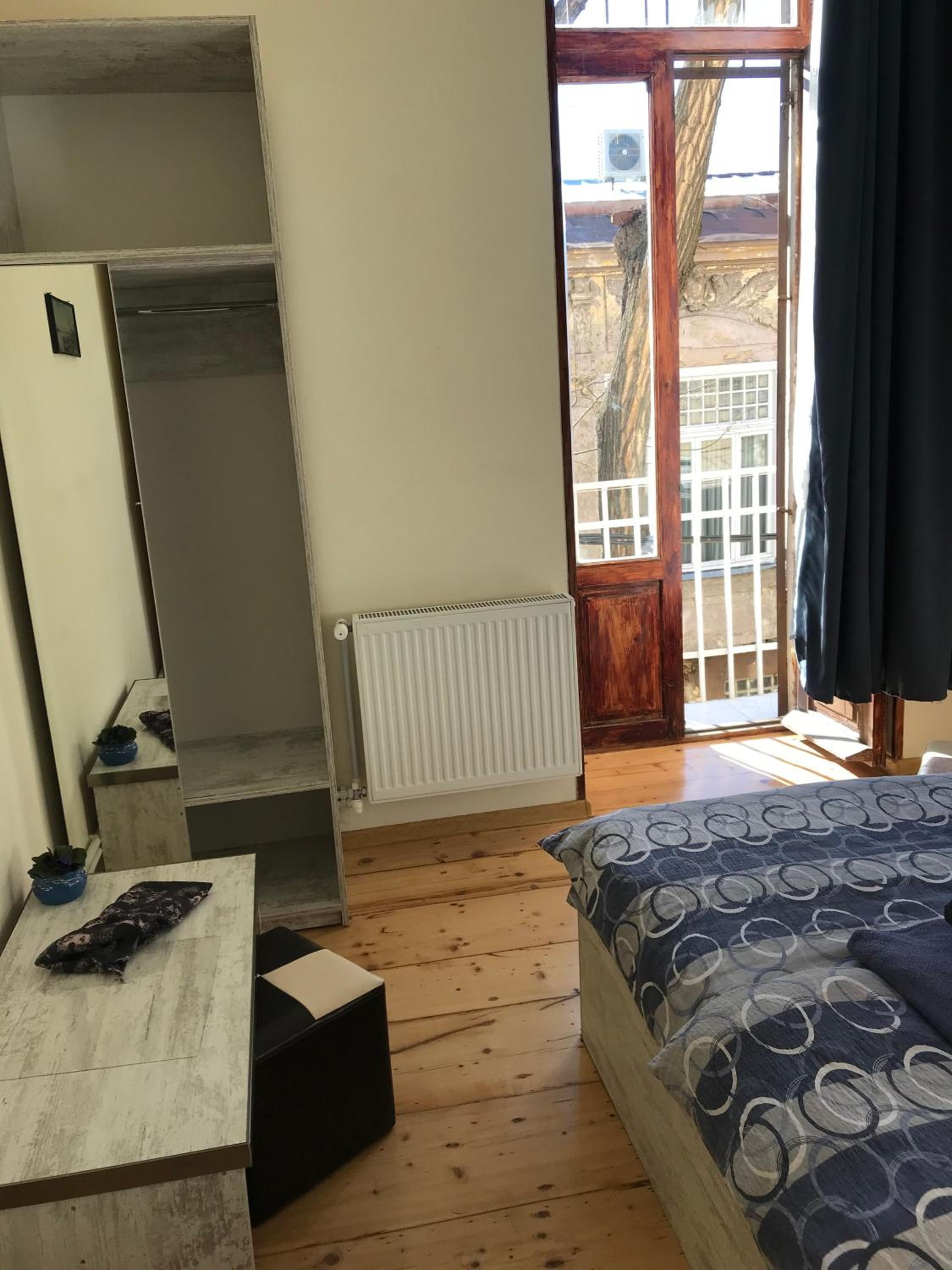 Double Room with Shared Bathroom