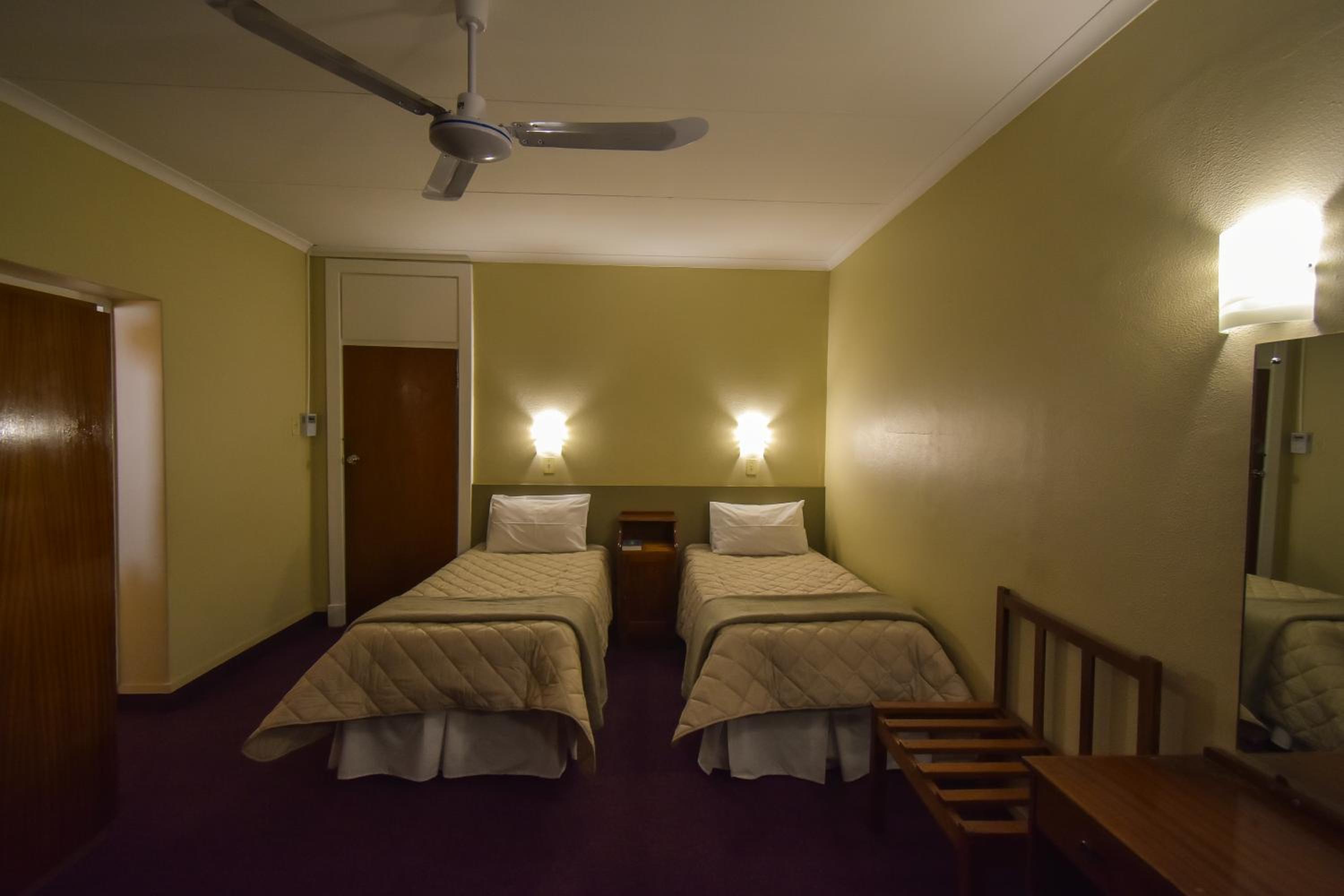 Twin Room photo 2