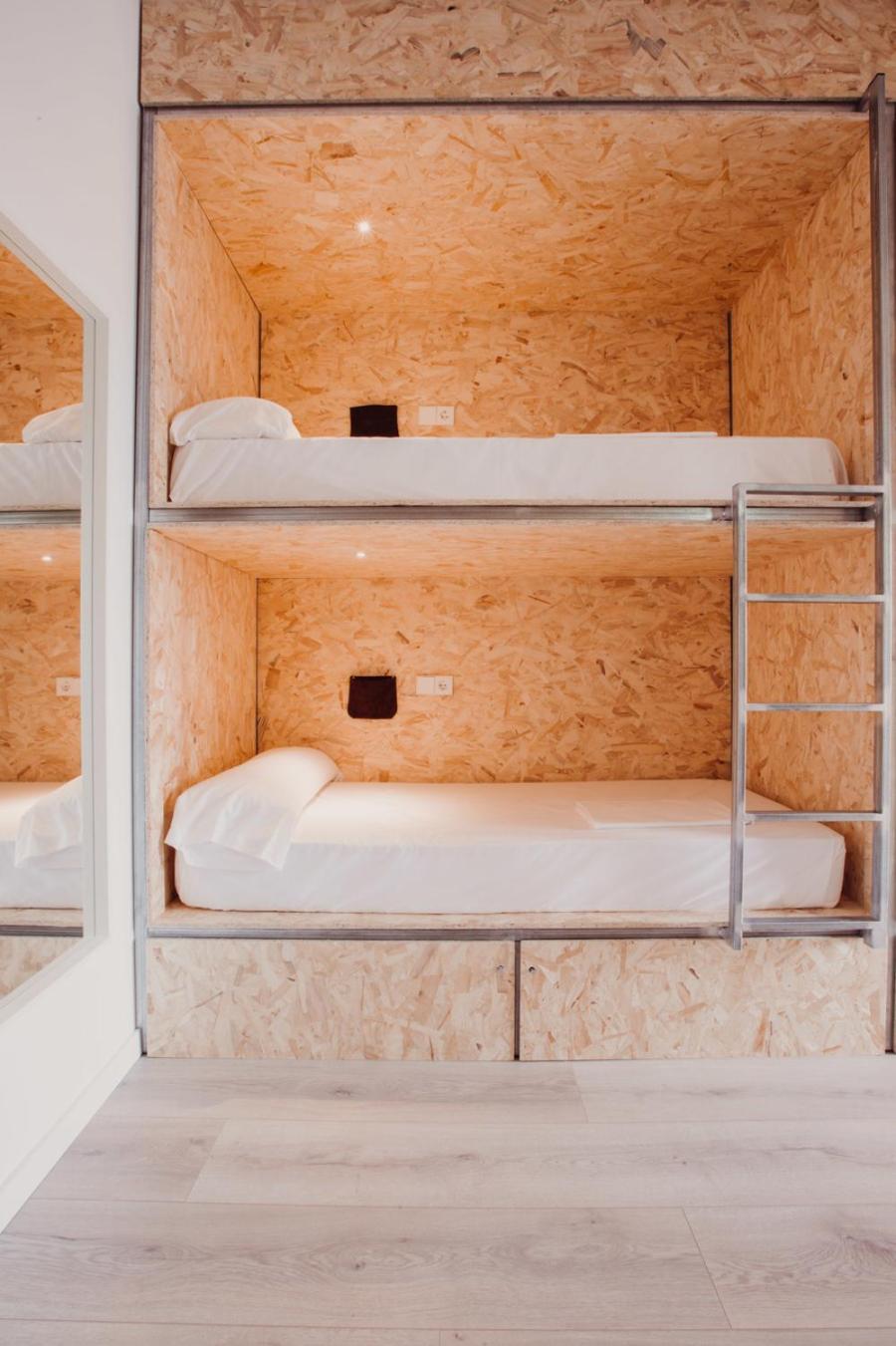 Habitación Cuádruple con Baño Privado
