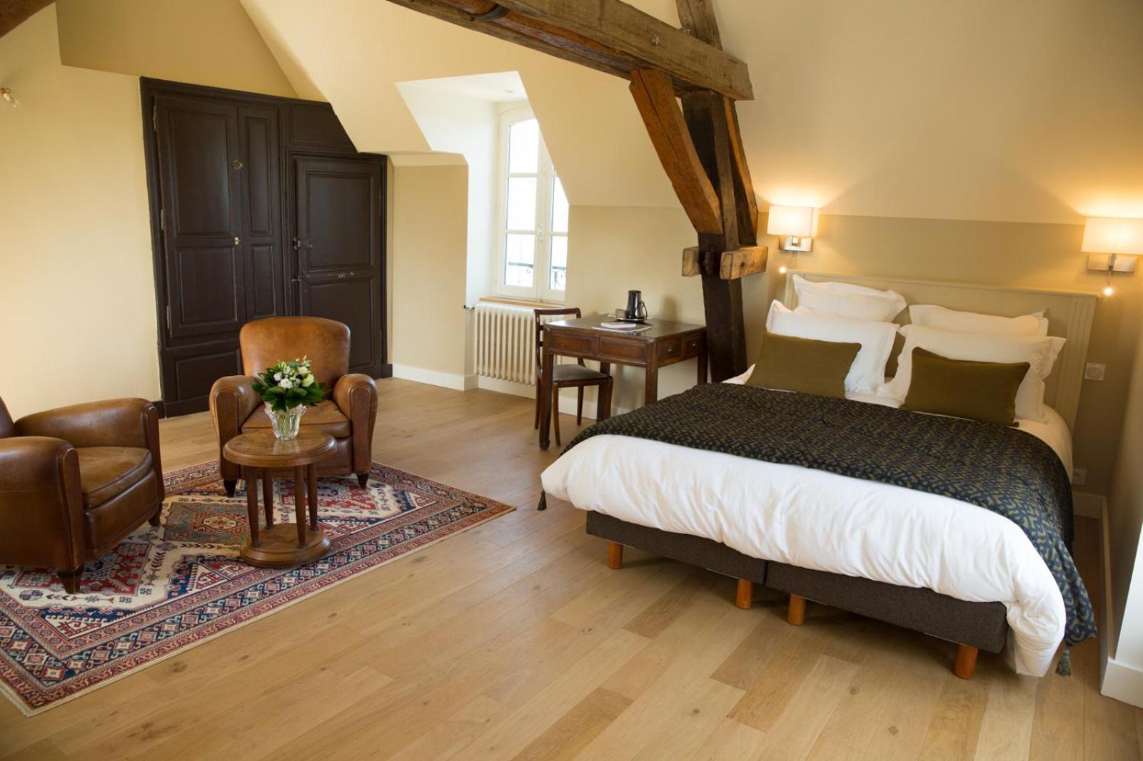 Queen Room with Garden View photo 1