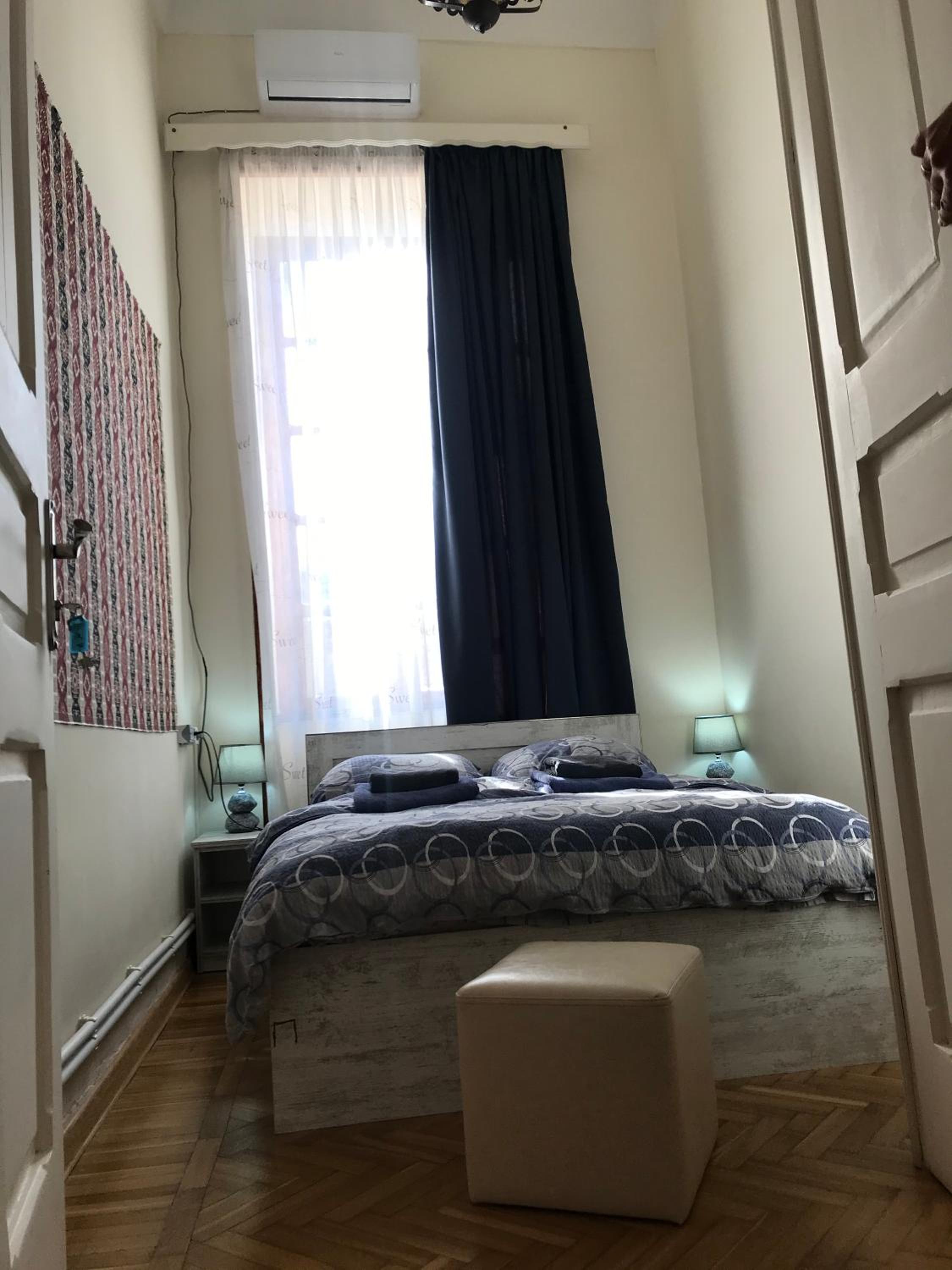 Double Room with Shared Bathroom