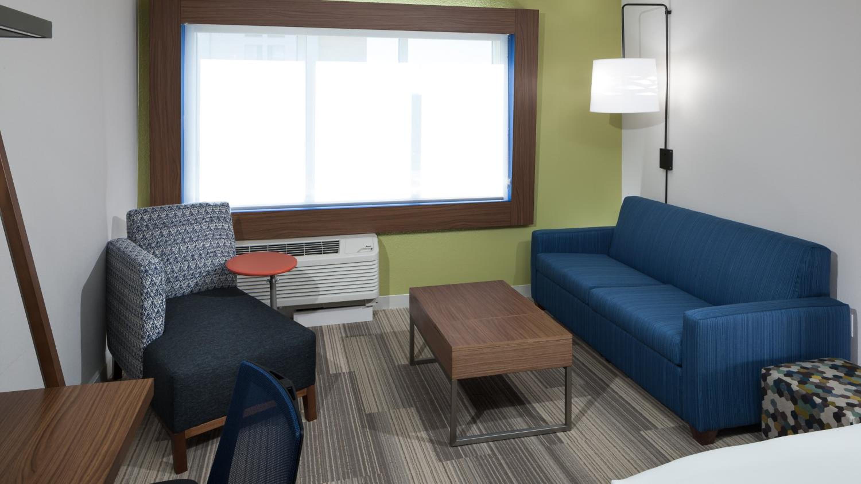 One-Bedroom Queen Suite with Sofa Bed
