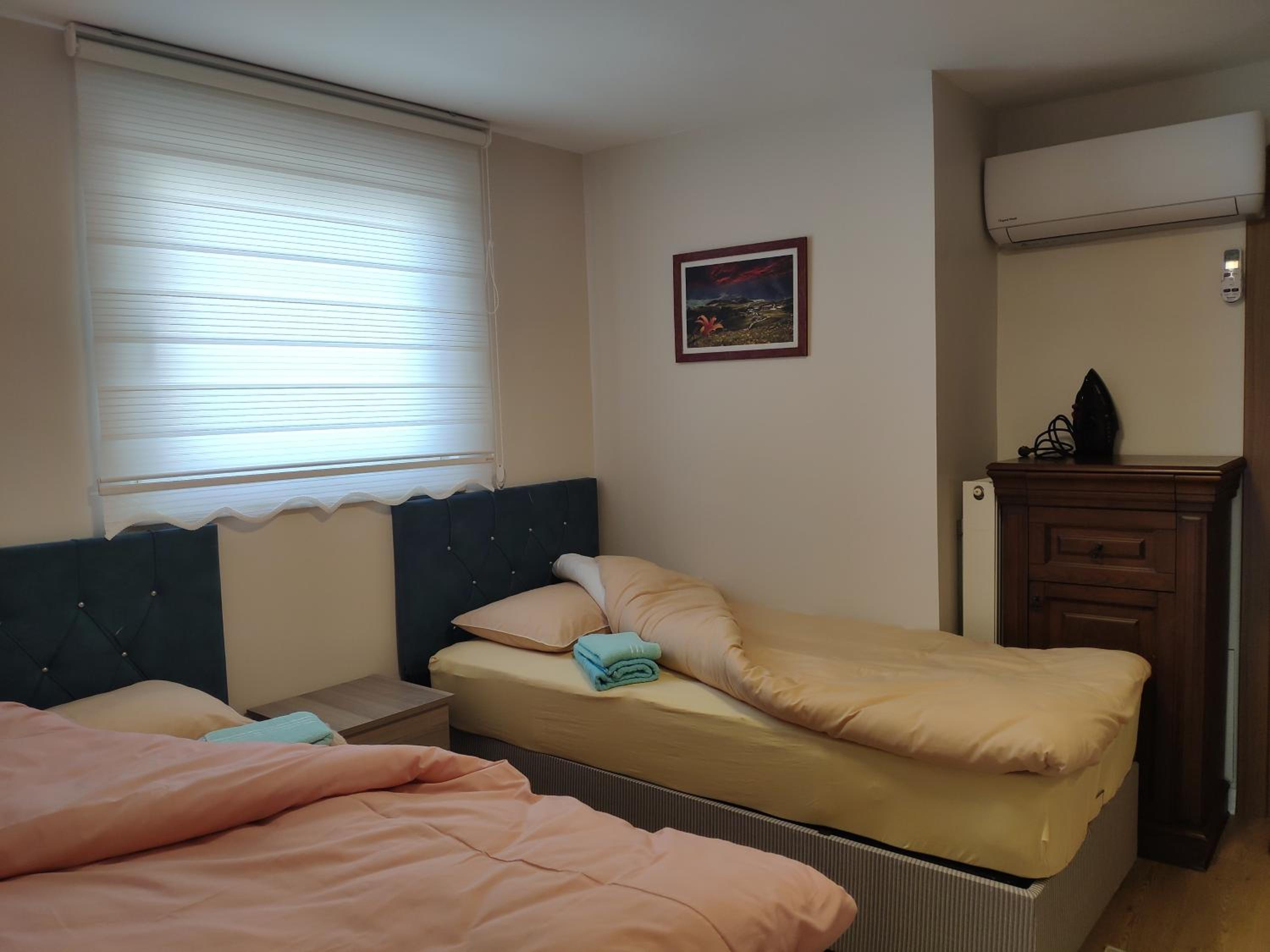 Two-Bedroom Apartment photo 1