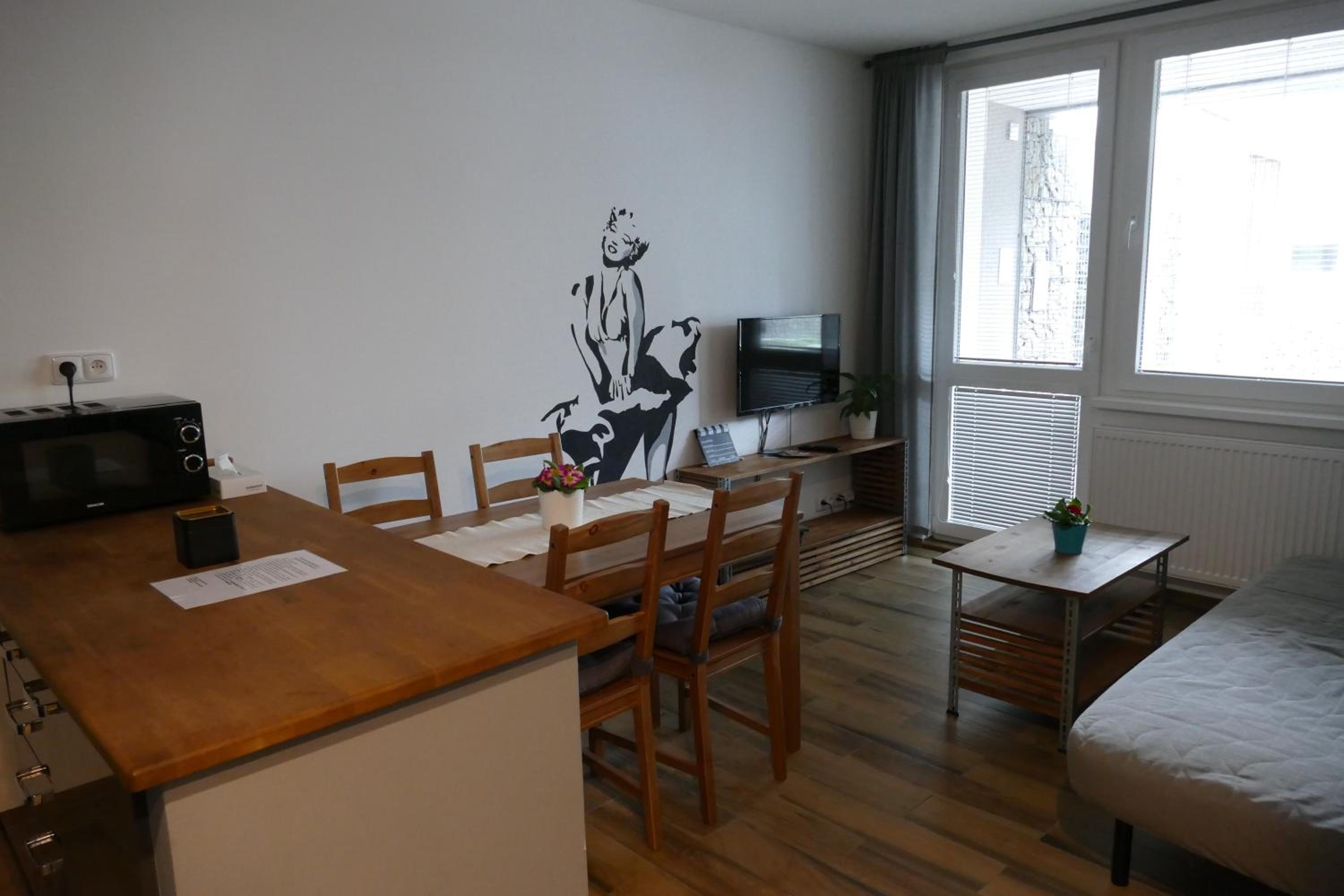 Apartment with Terrace