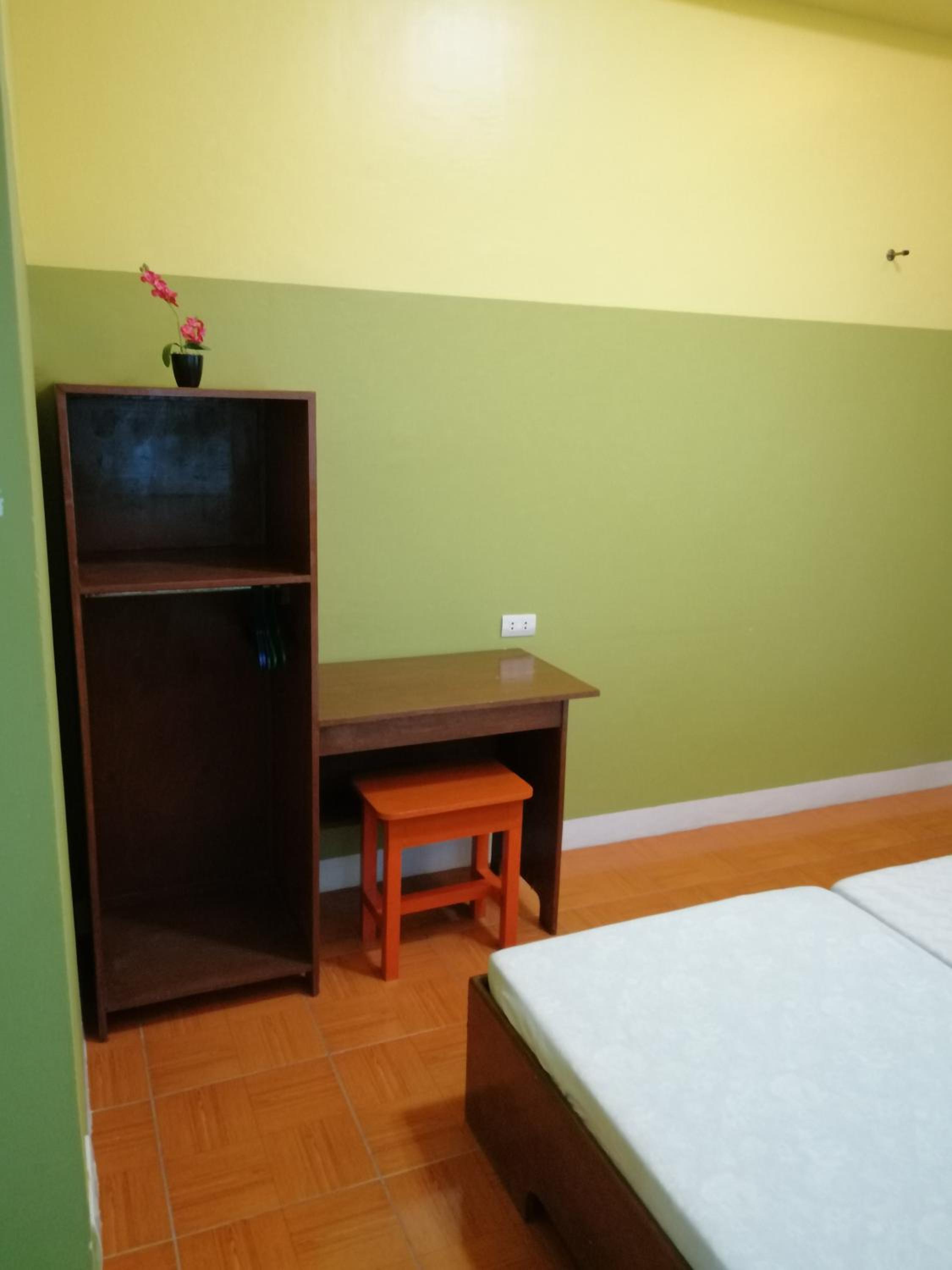 Deluxe Triple Room with Sea View