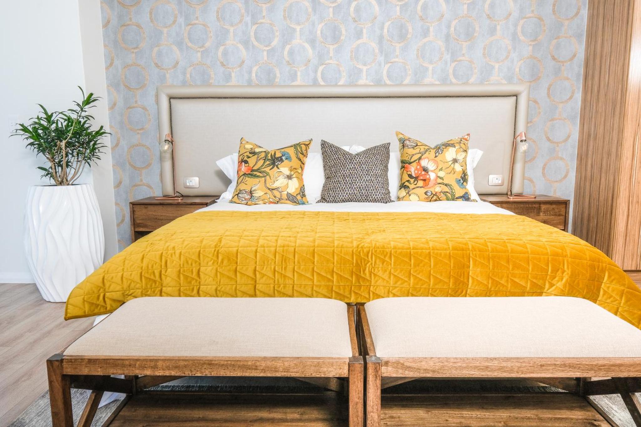 King Room with Sea View photo 3
