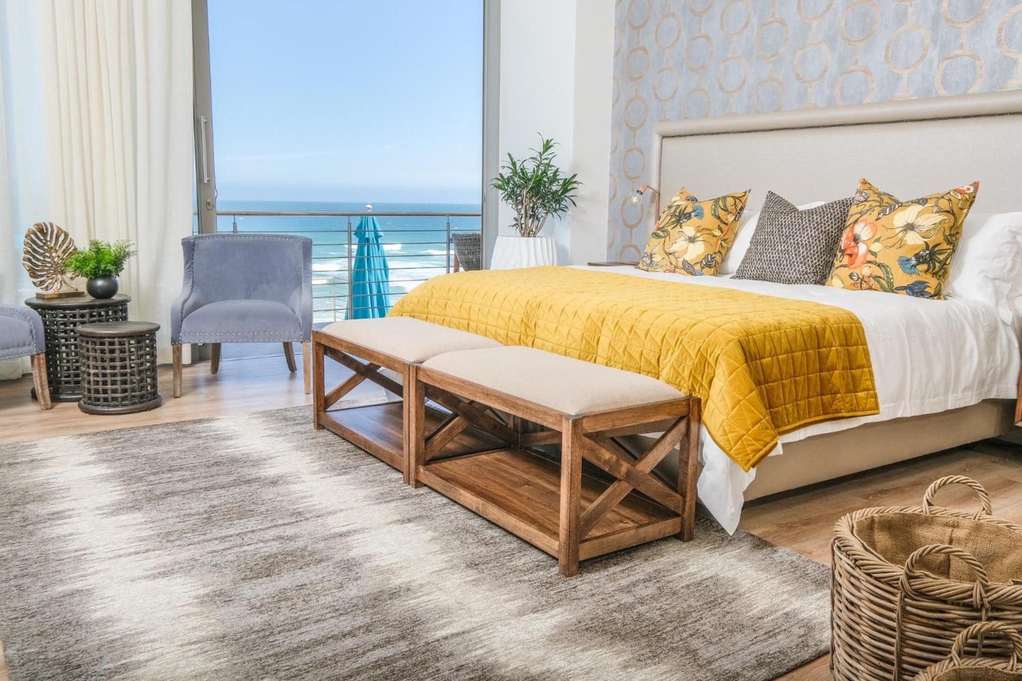 King Room with Sea View photo 2
