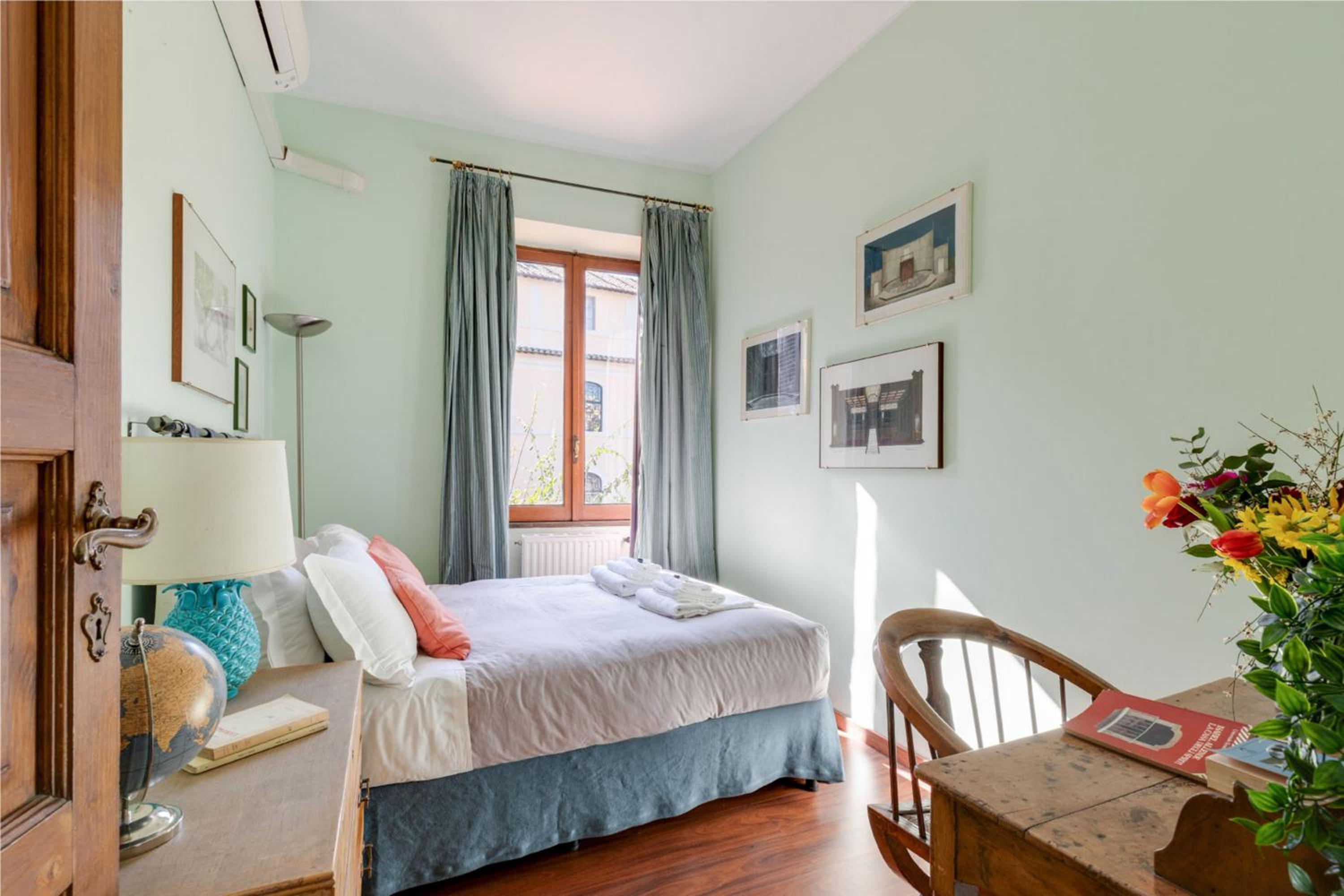 Cappellari Two-Bedroom Apartment 