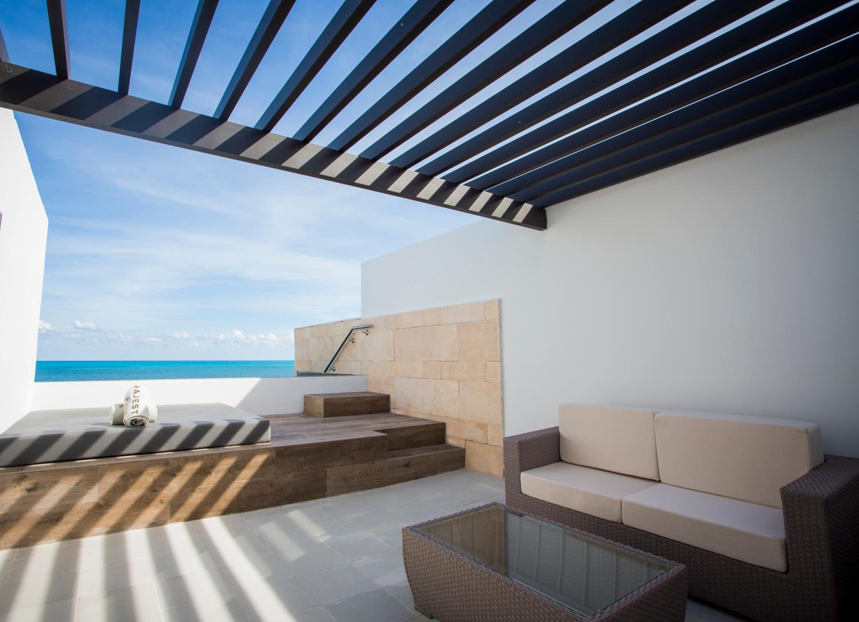 Elegance Club Plunge Pool Suite Ocean Front (Adults Only, 18+) Free Wifi