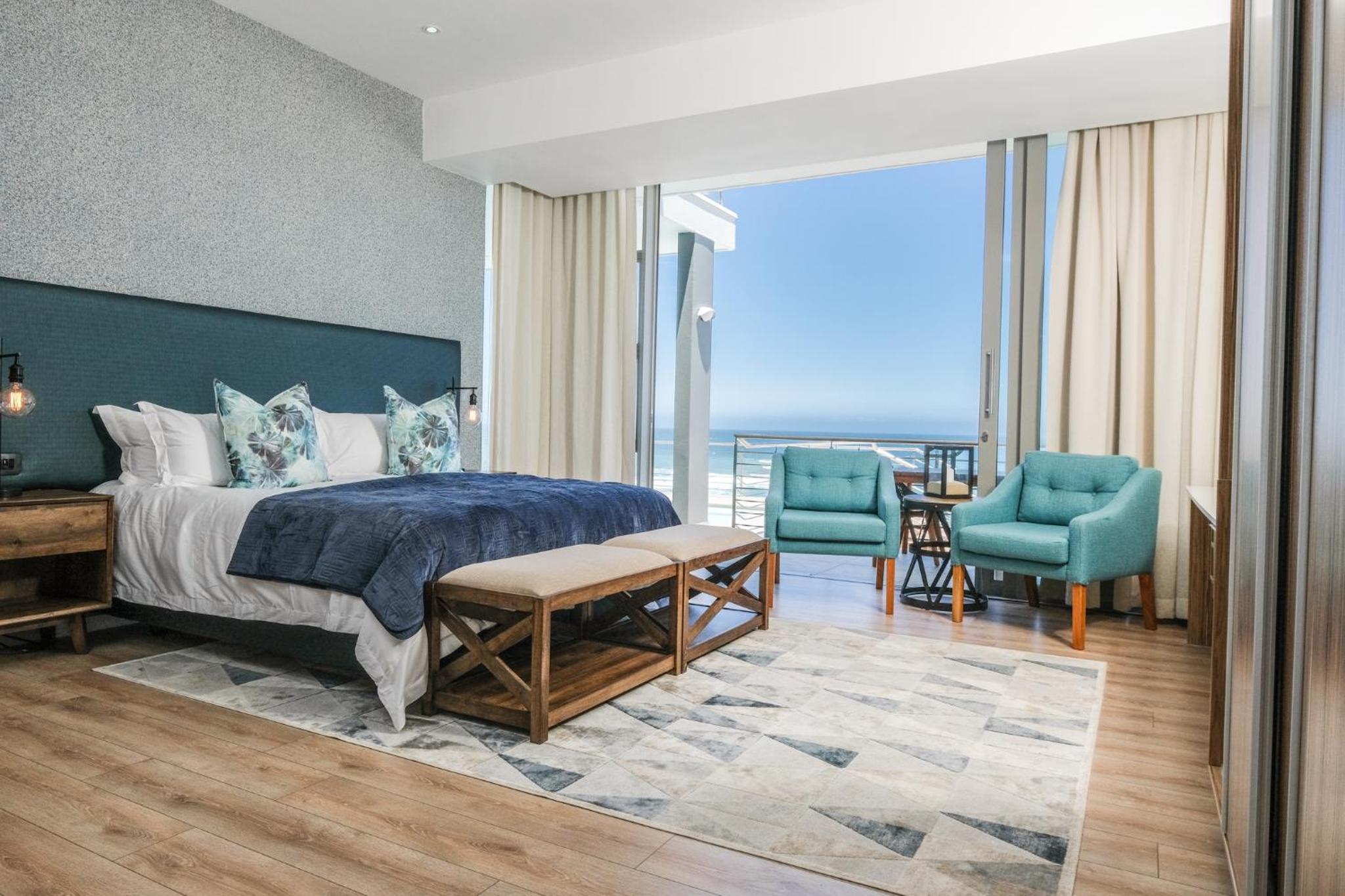 King Room with Sea View