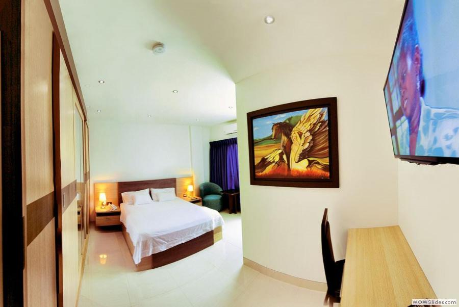 Standard Double Room photo 1
