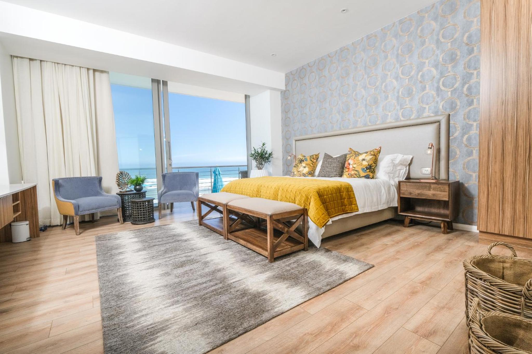 King Room with Sea View