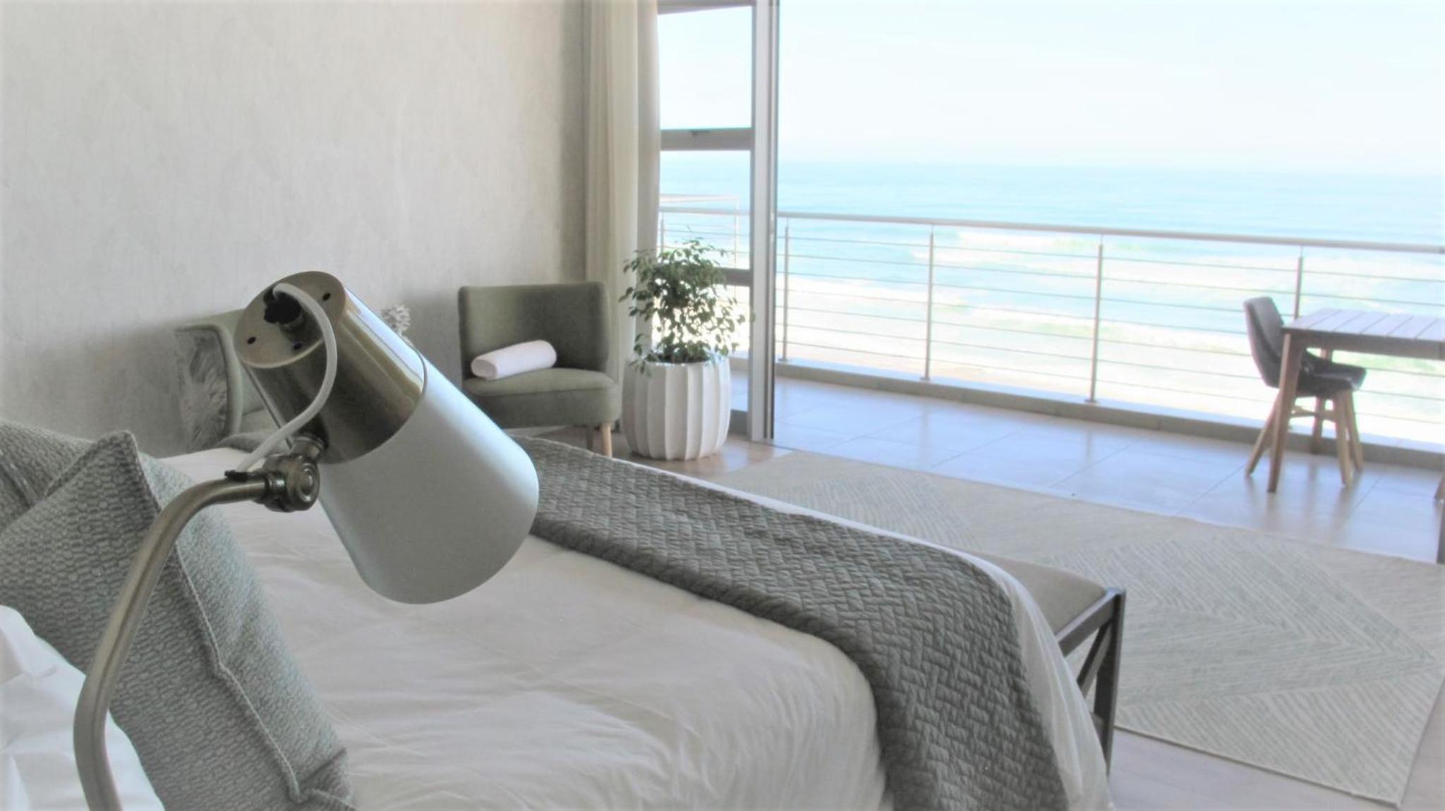 Deluxe Double Room with Balcony and Sea View