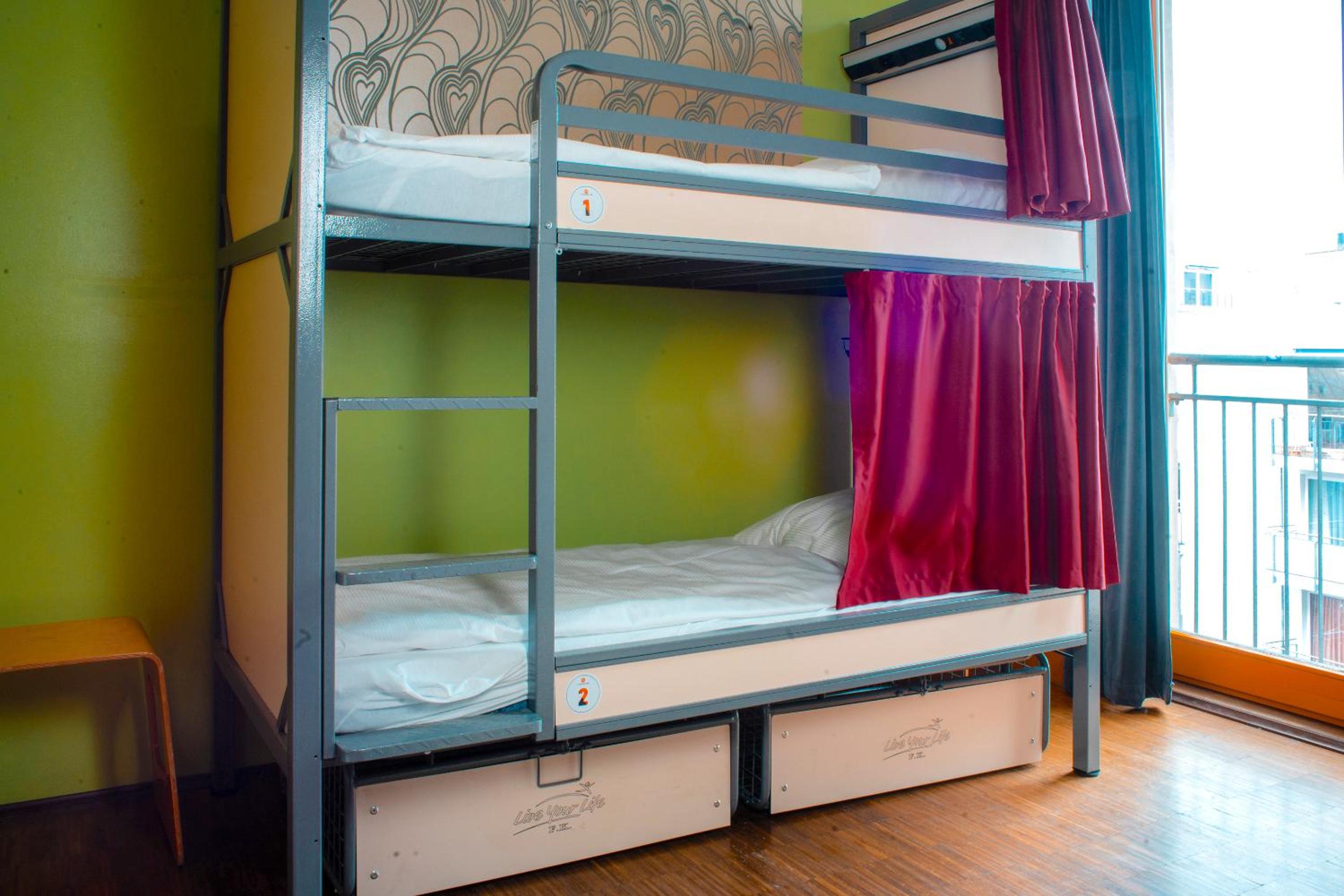 Quadruple Room with External Private Bathroom photo 3