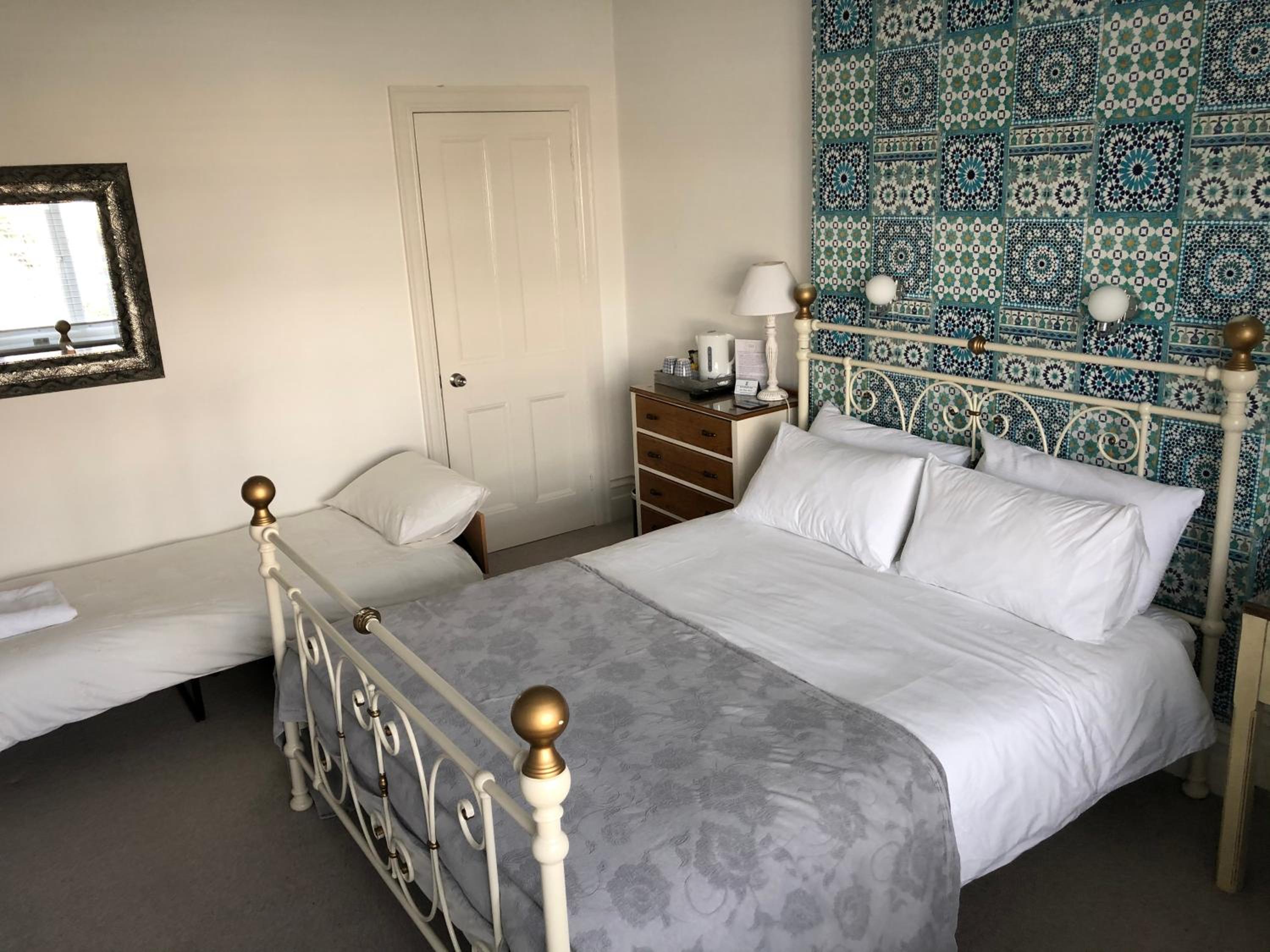 King Room with Garden View photo 3