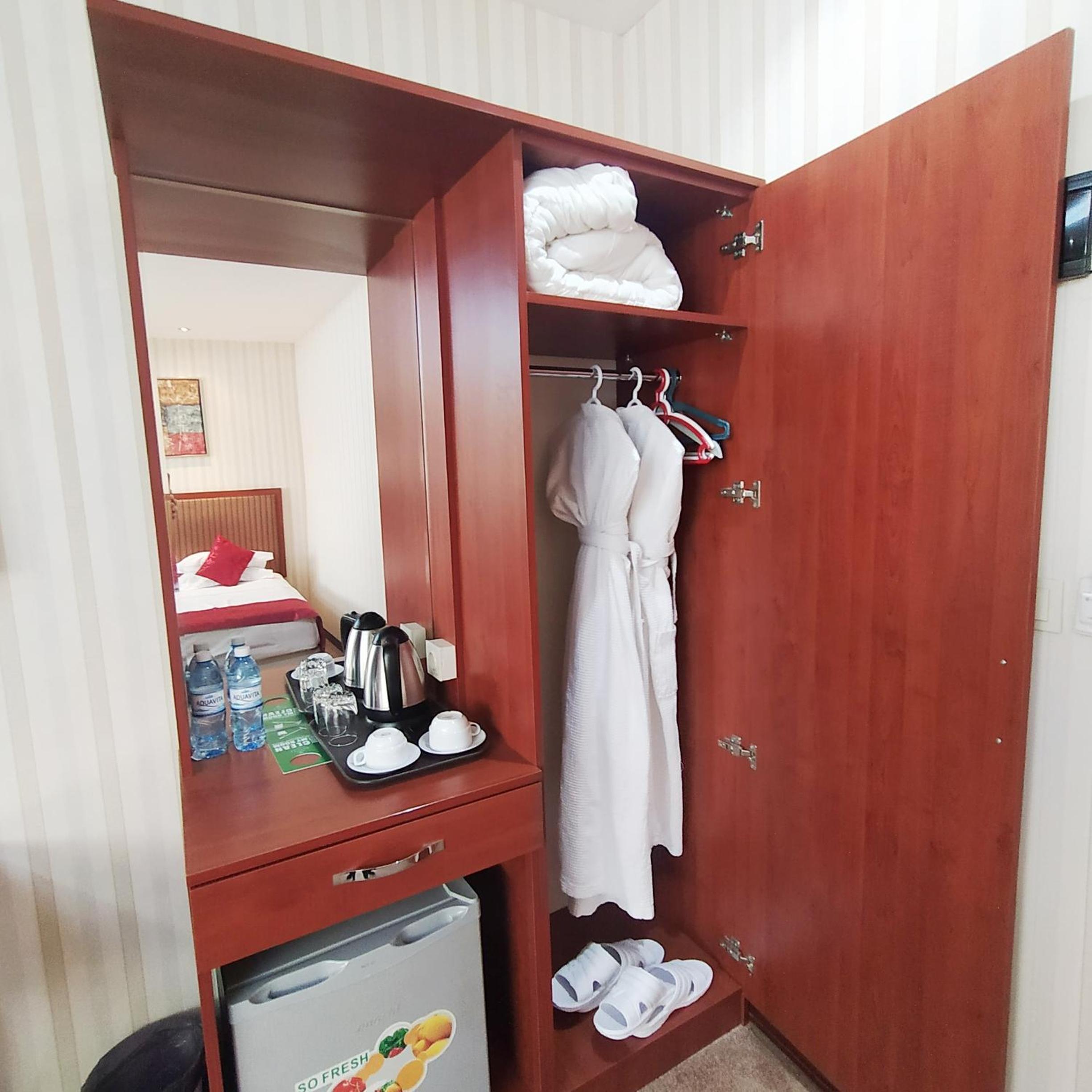 Economy Double Room
