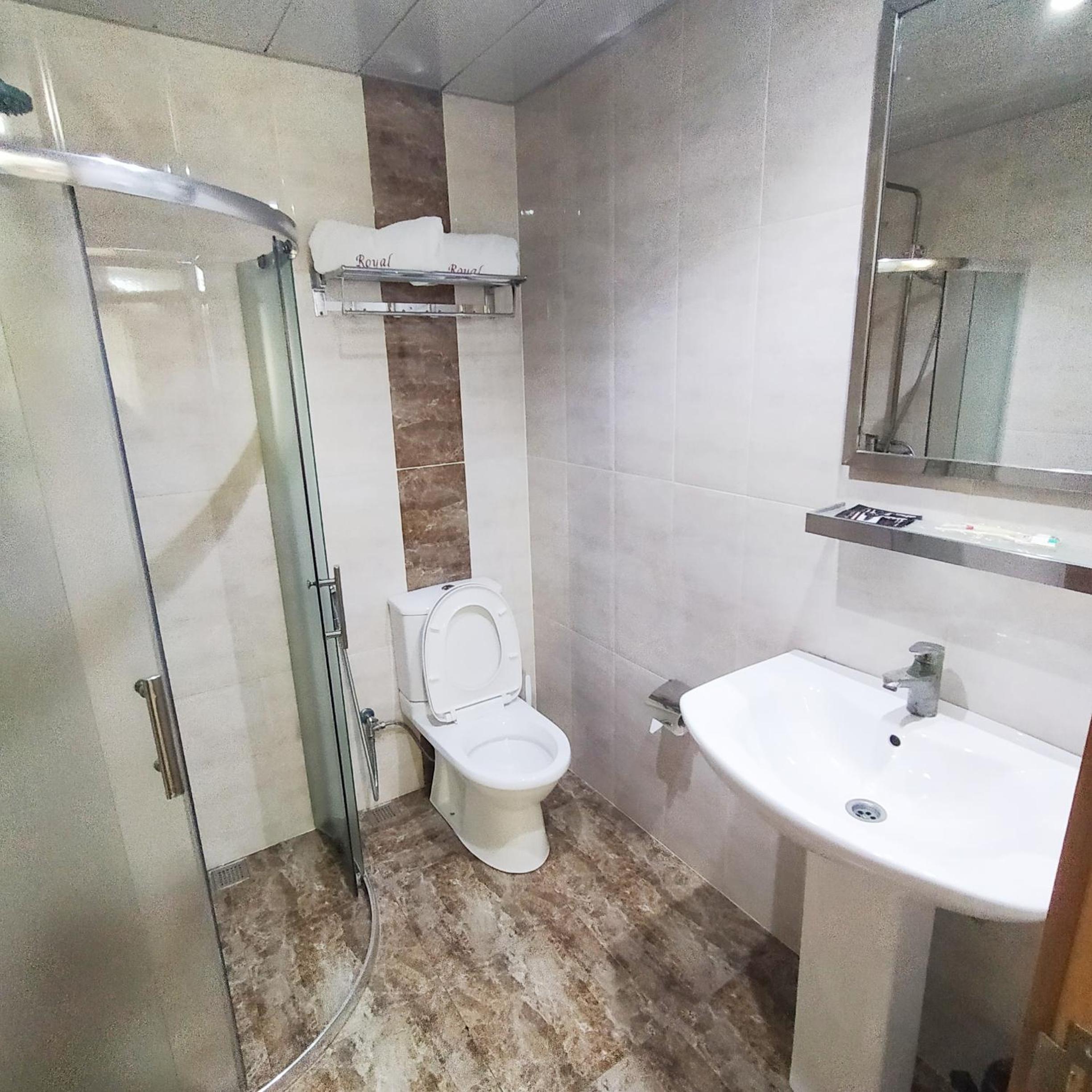 Comfort Triple Room