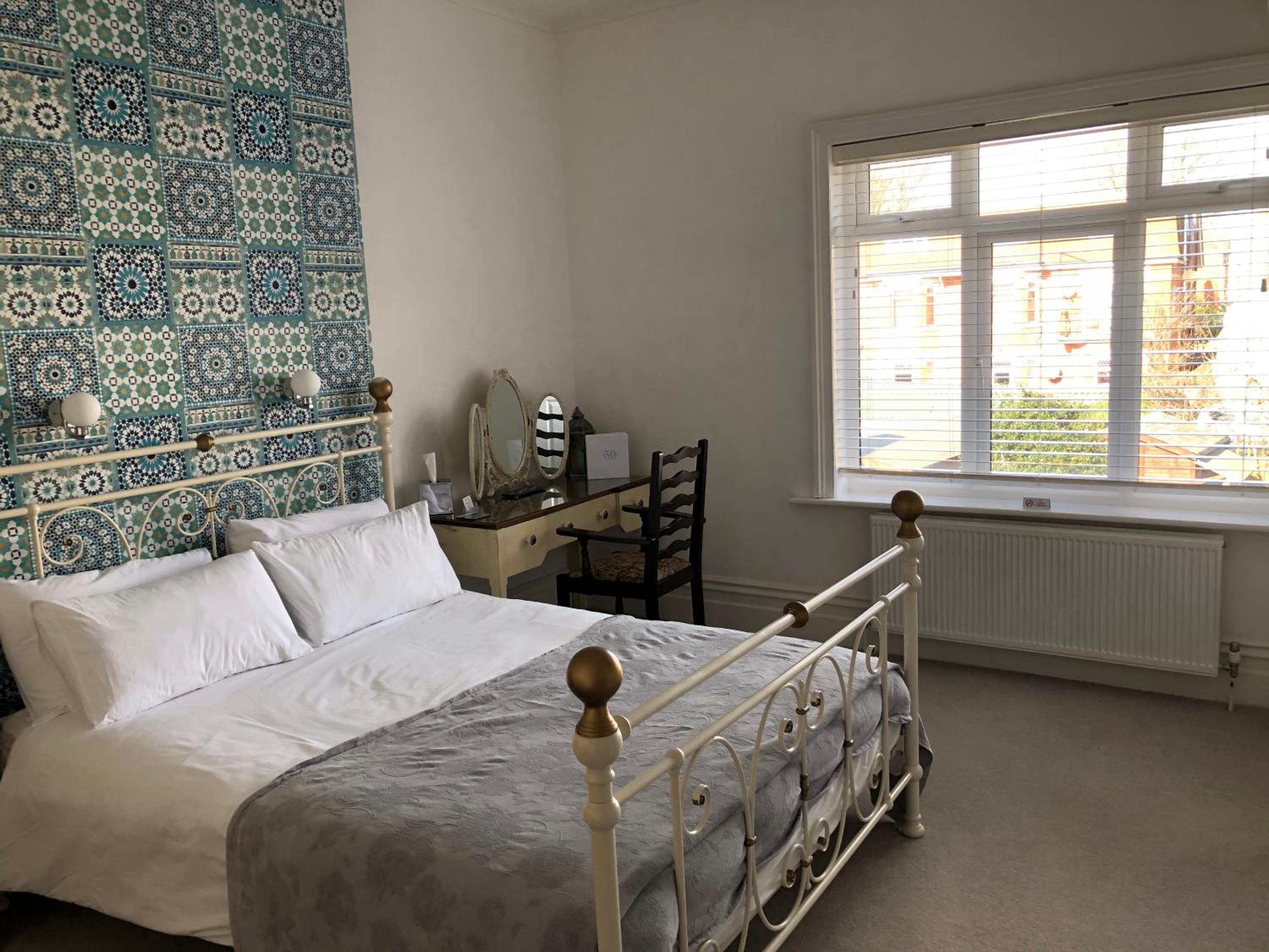 King Room with Garden View