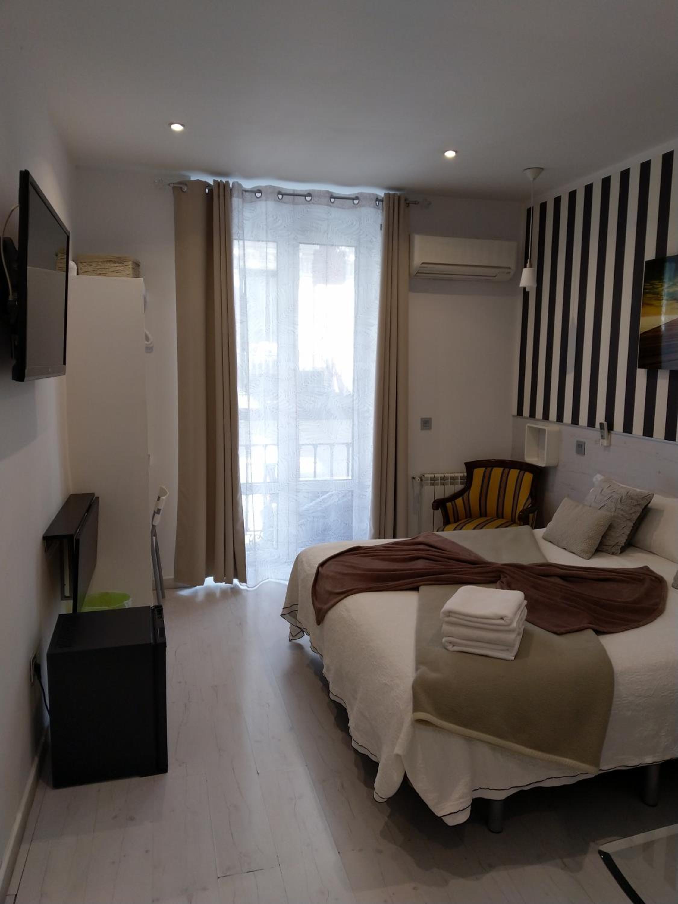 Habitación Doble Deluxe con Vista a la Ciudad