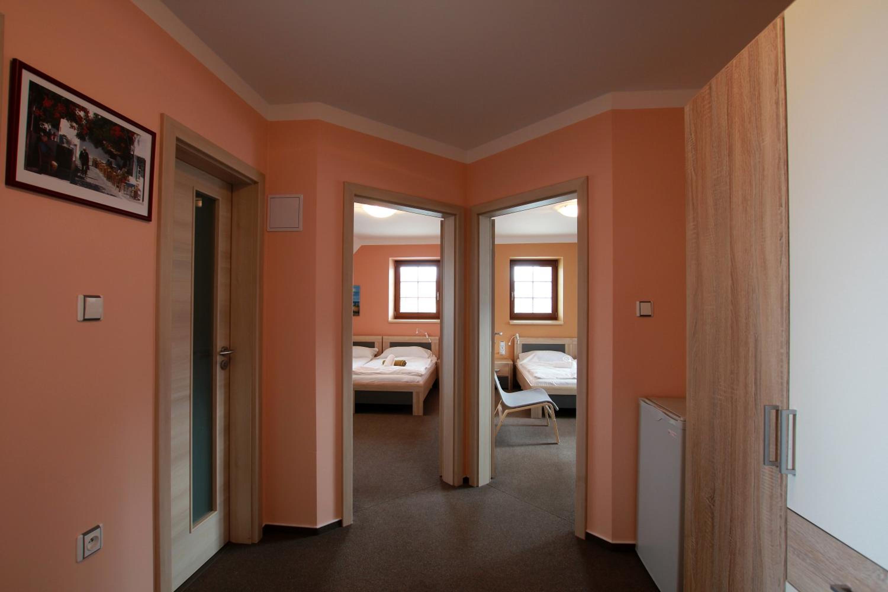 Comfort Quadruple Room