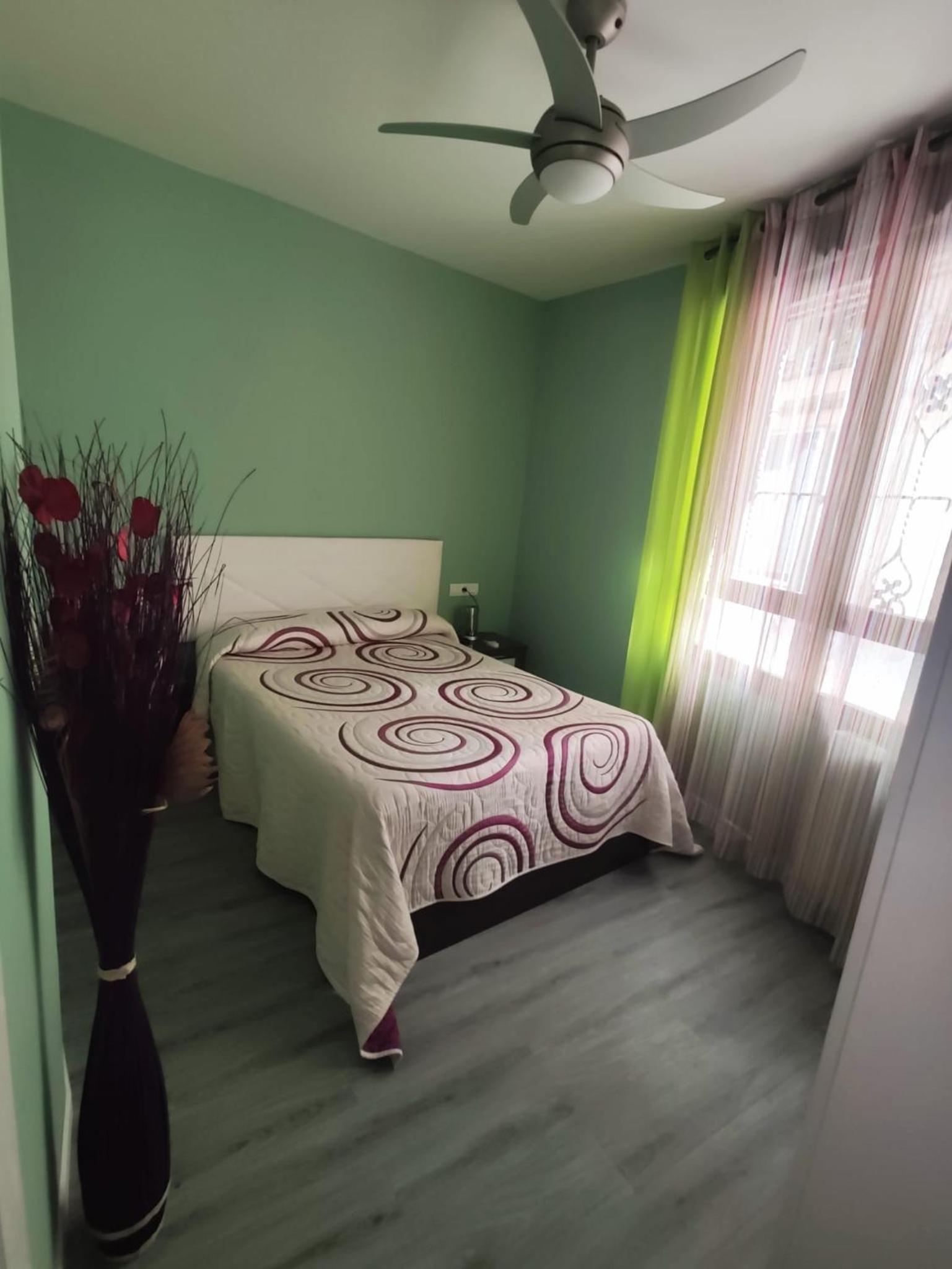 Apartamento Deluxe de Dos Habitaciones