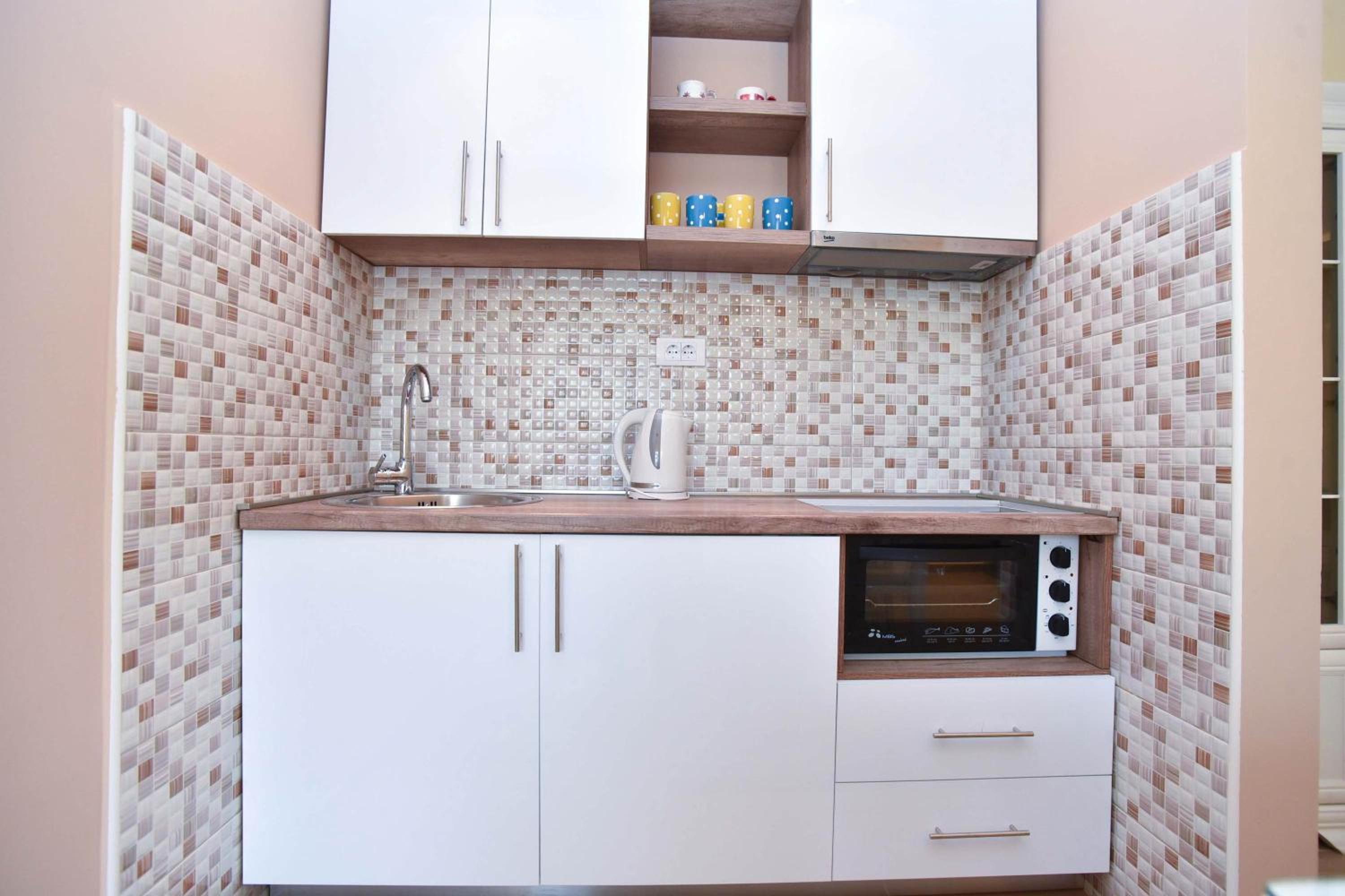 Apartment with Terrace photo 3