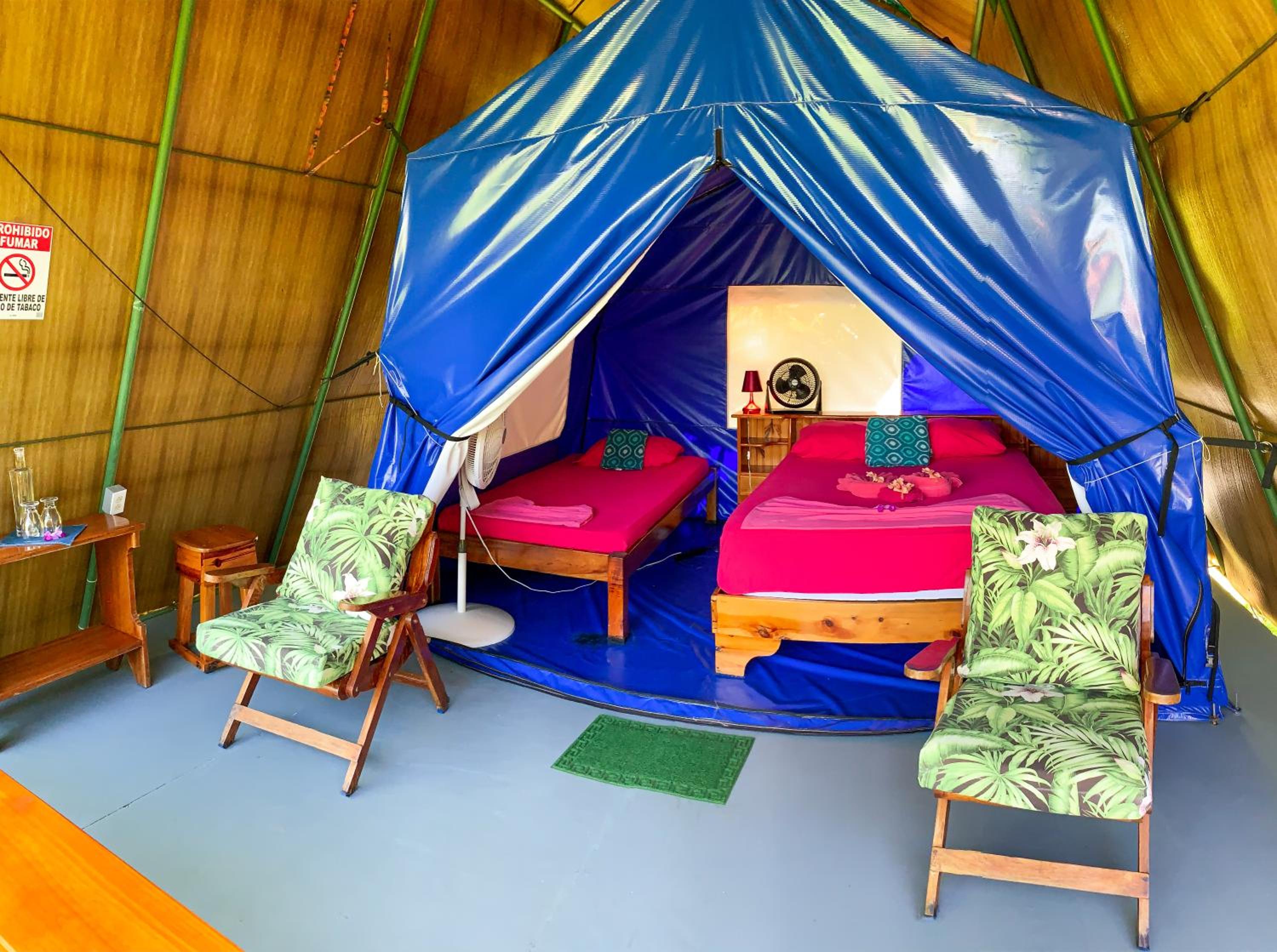 Tent photo 2