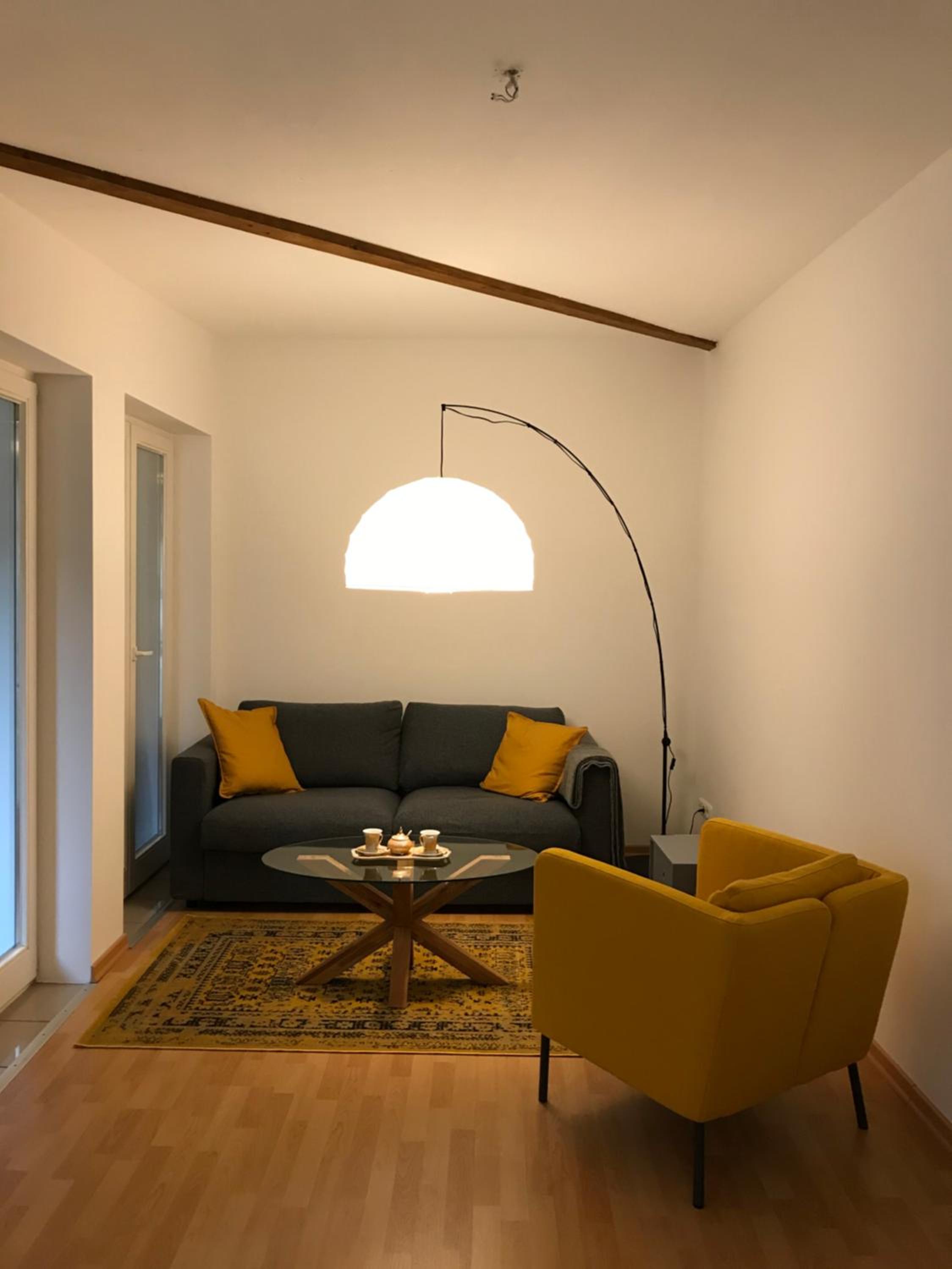 One-Bedroom Apartment photo 1