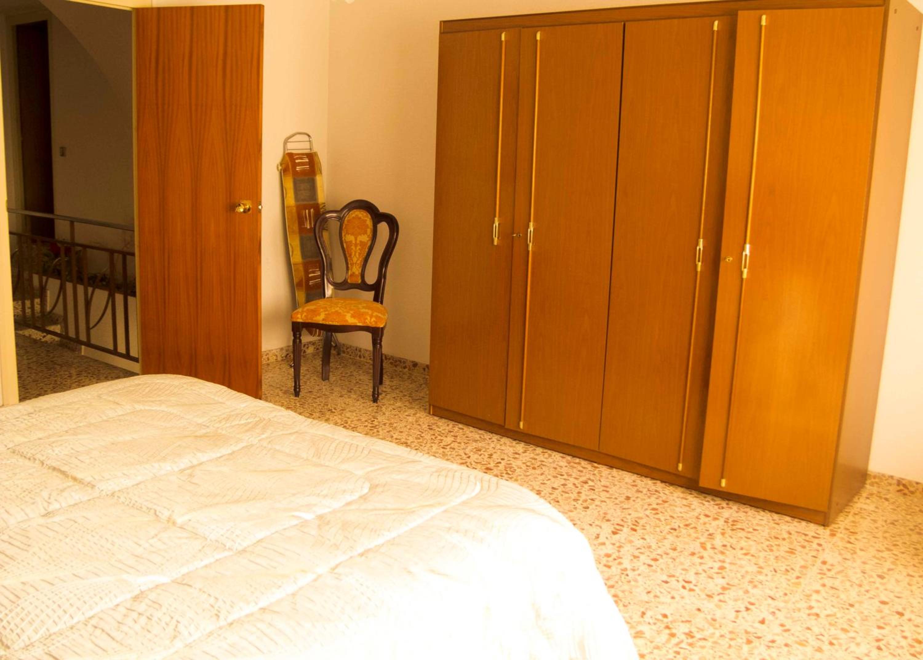 Casa de tres habitaciones