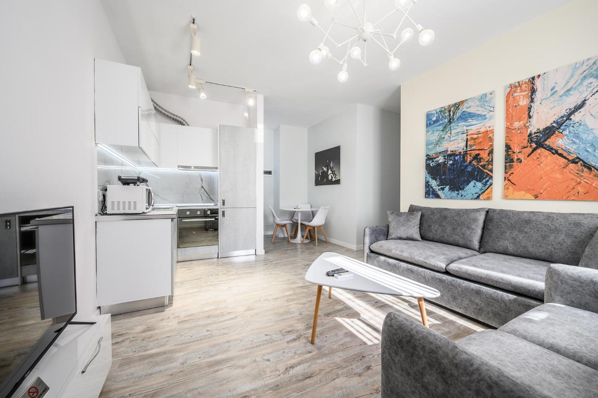 Two-Bedroom Apartment