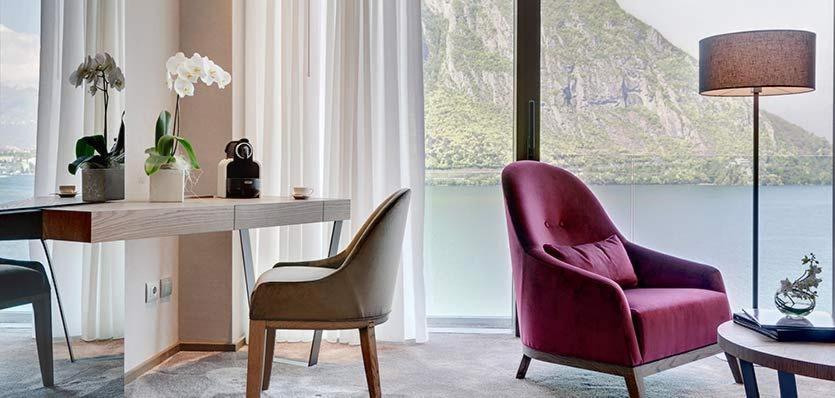 Double Room with Lake View photo 2