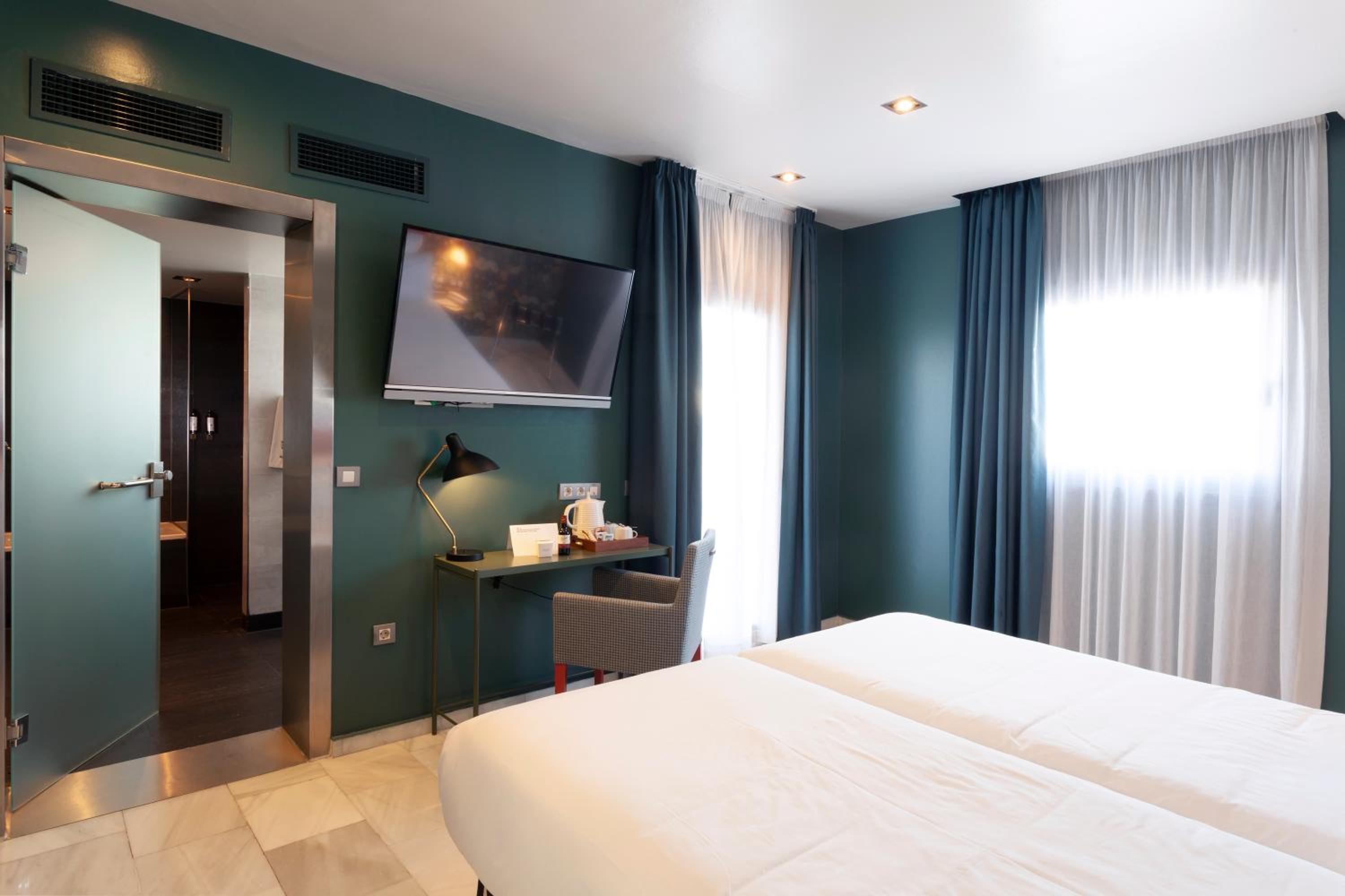 Double Room with Terrace - Photo 1