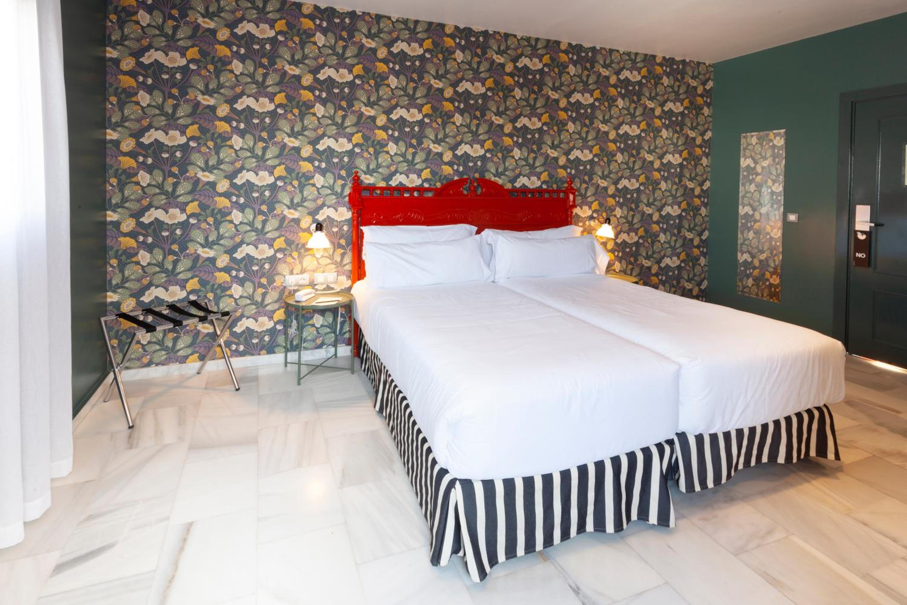 Double Room with Terrace - Photo 4