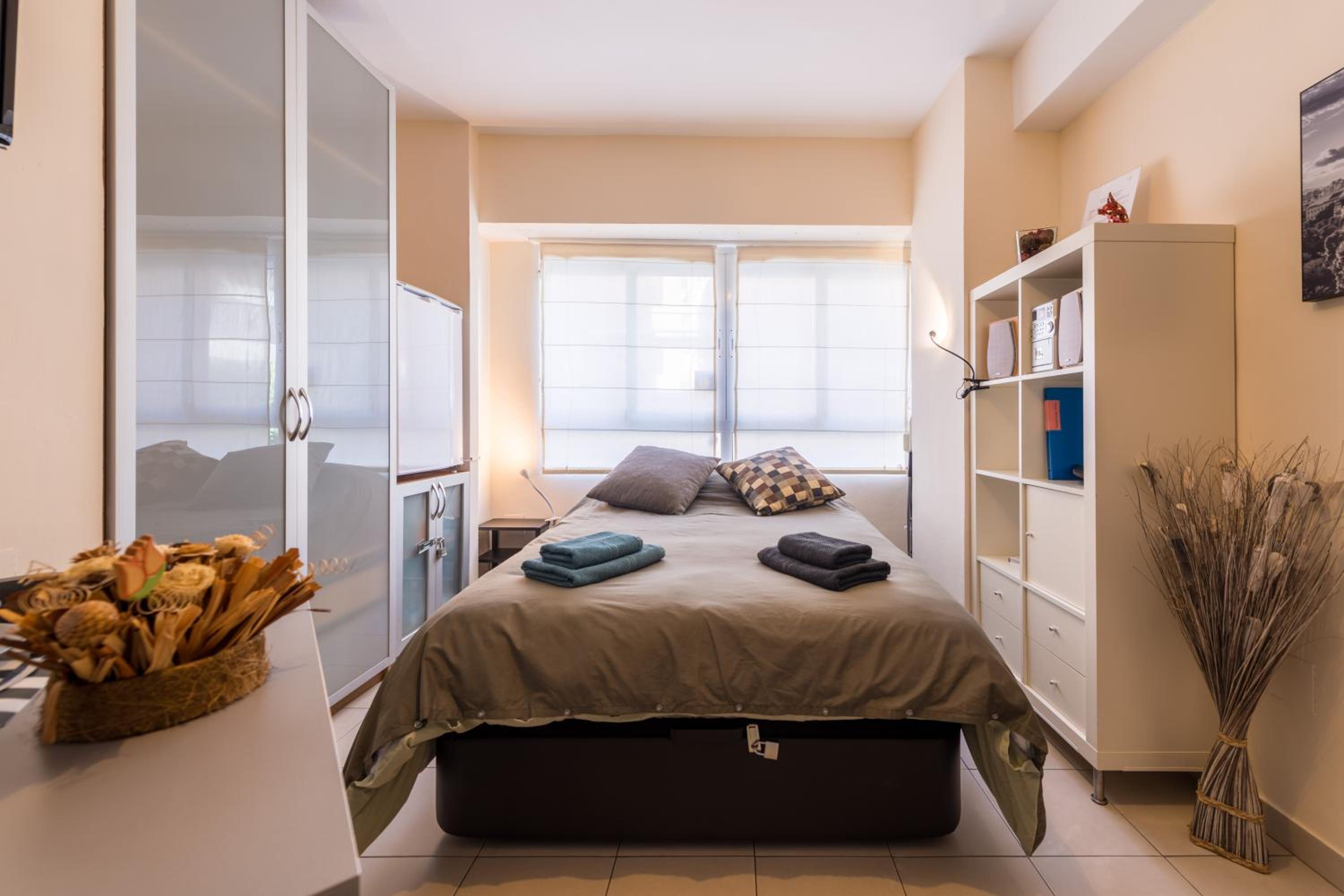 Apartamento Estudio