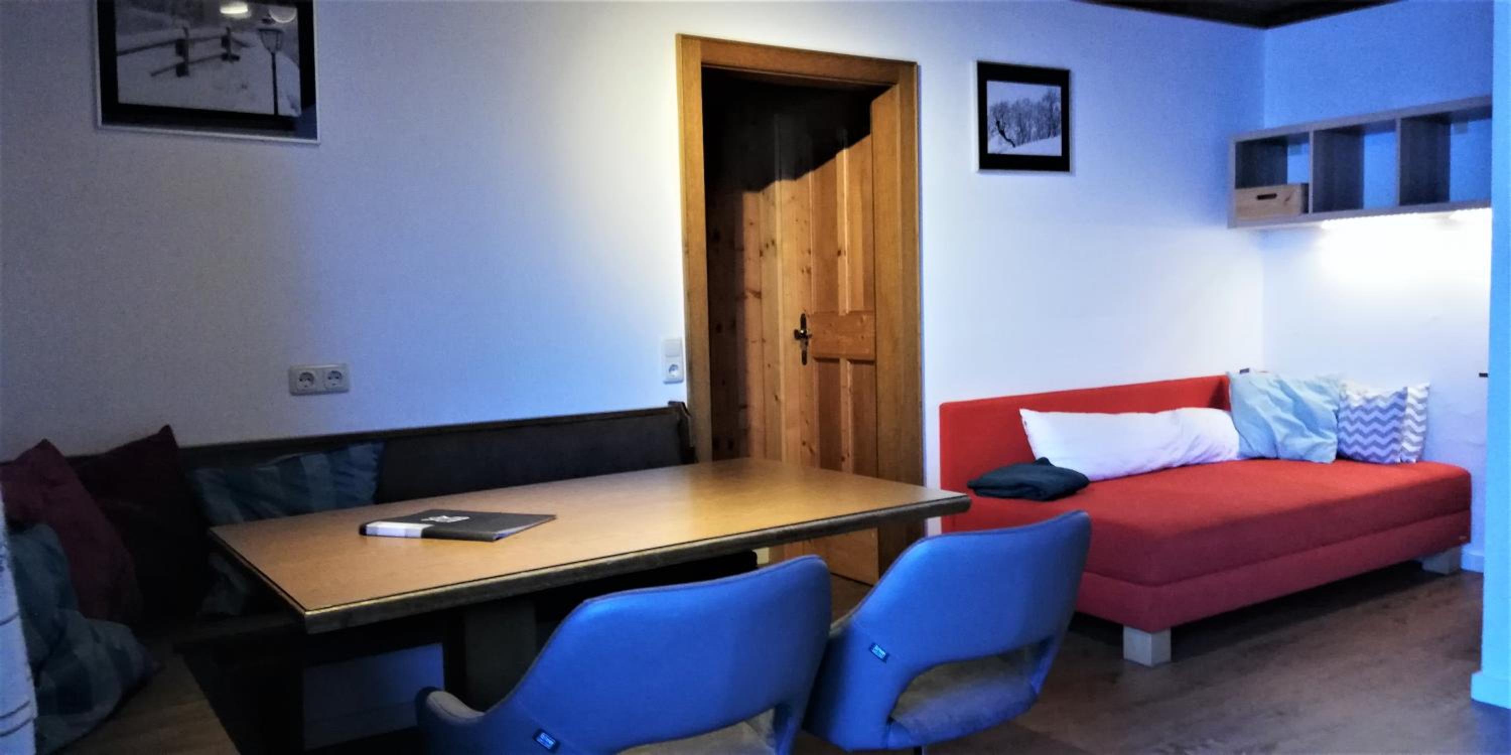 Two-Bedroom Apartment photo 1