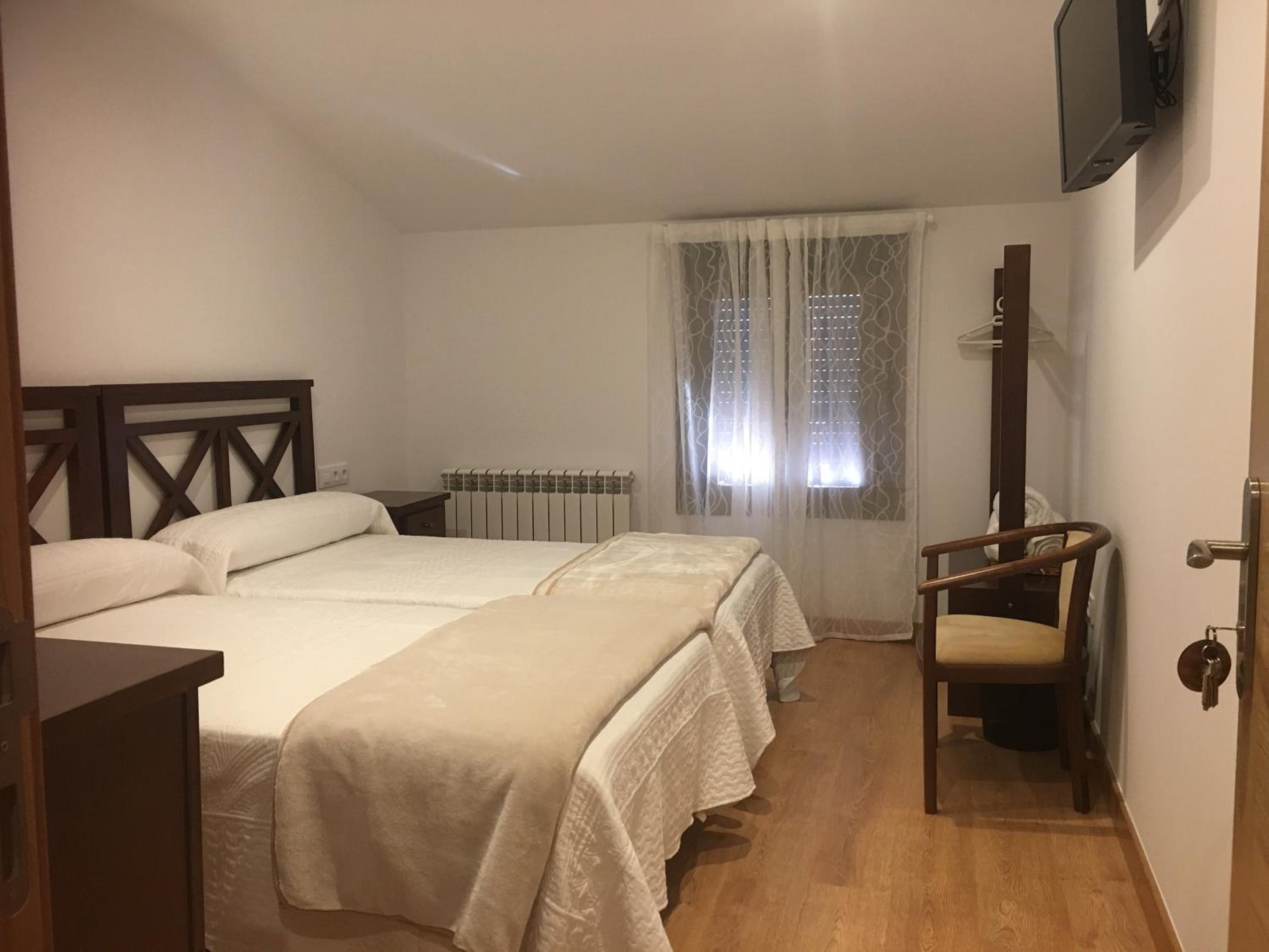 Habitación Deluxe (2 Adultos + 1 Niño)