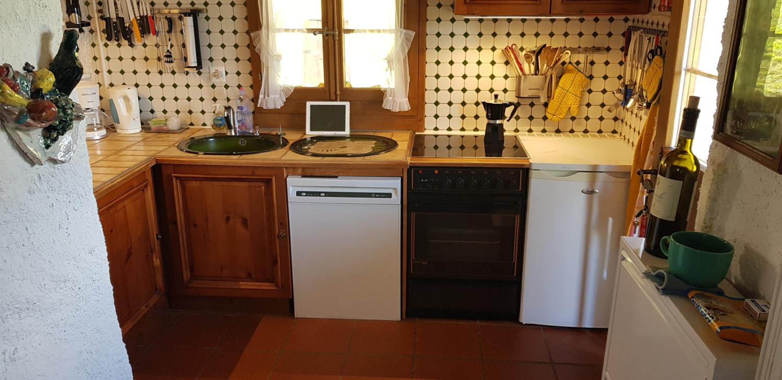 Two-Bedroom Chalet photo 3